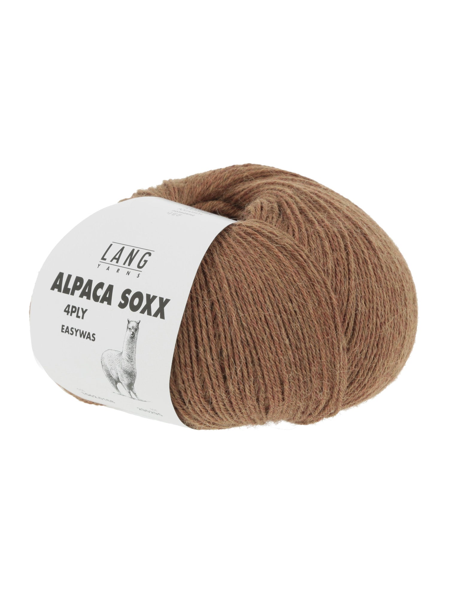ALPACA SOXX 4-FACH/4-PLY