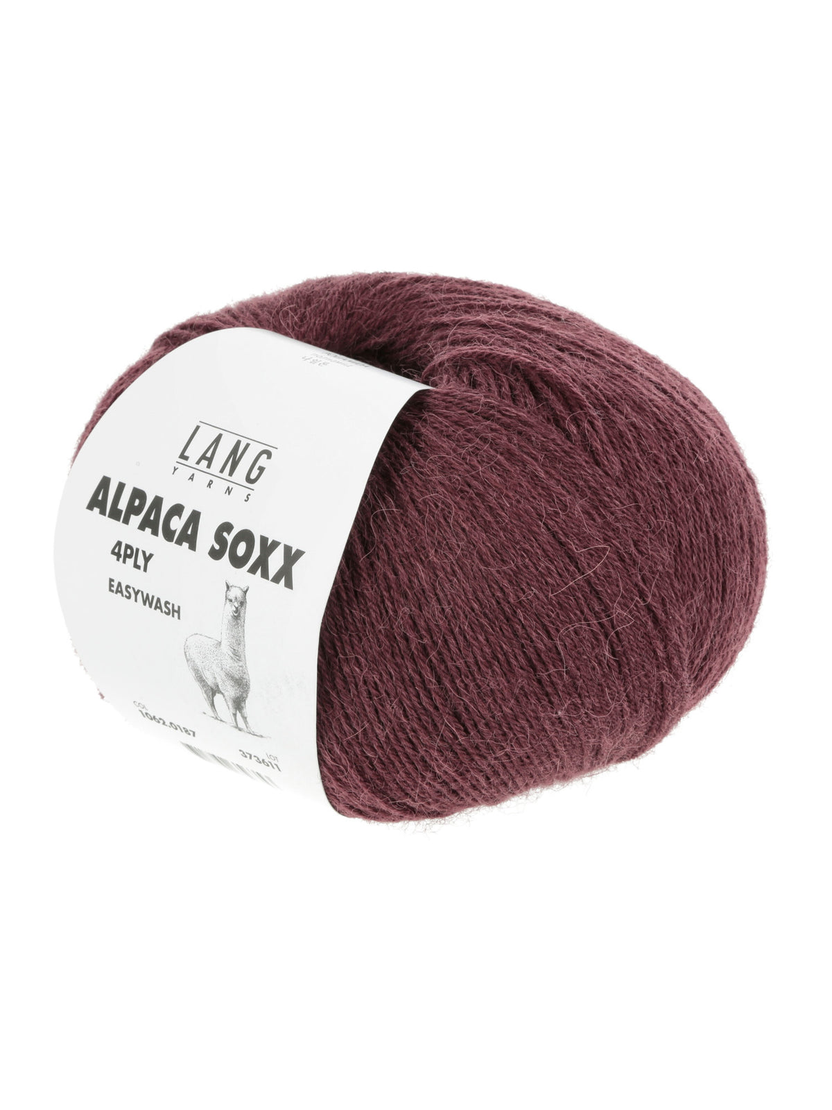 ALPACA SOXX 4-FACH/4-PLY