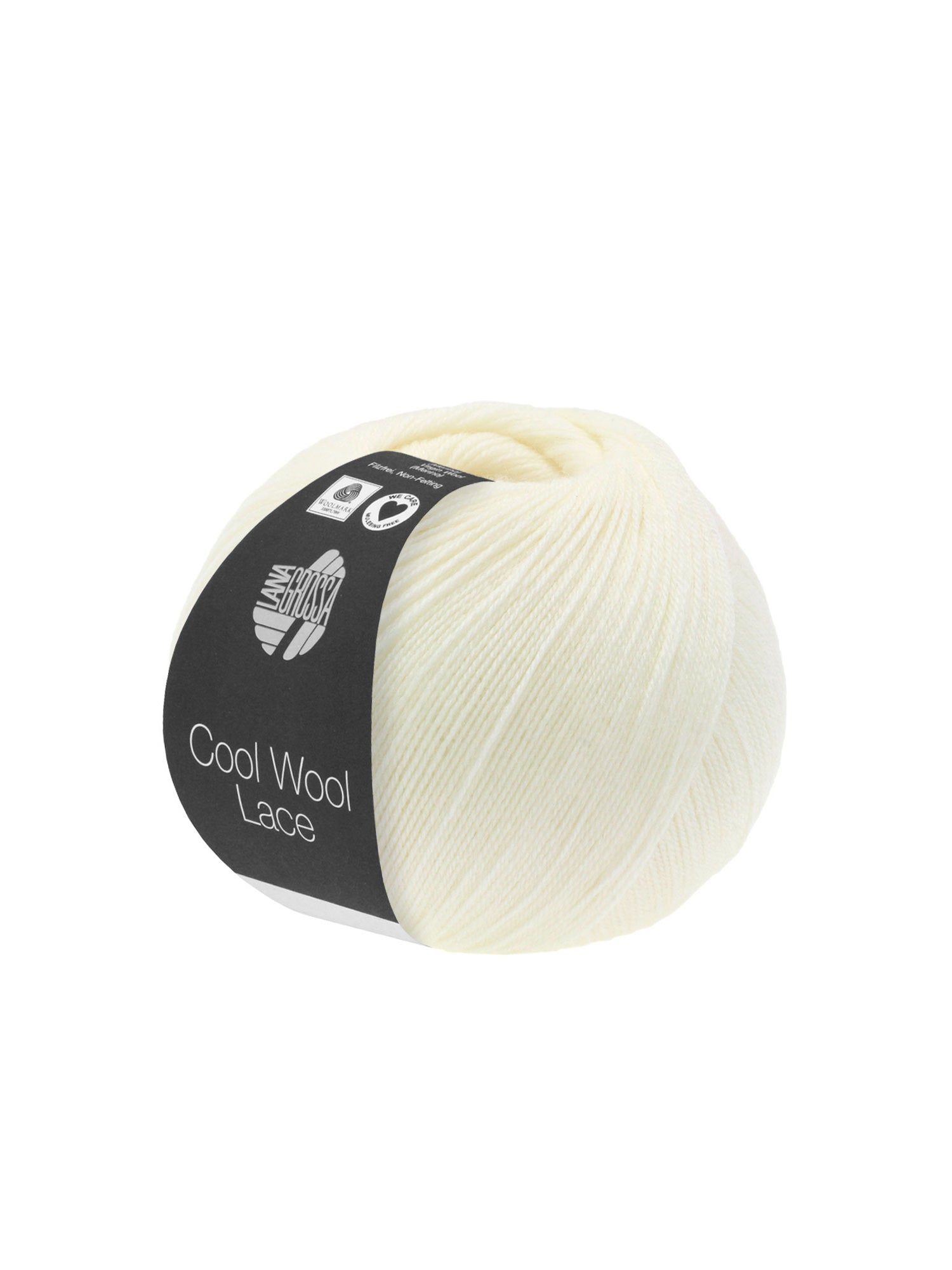 Cool Wool Lace