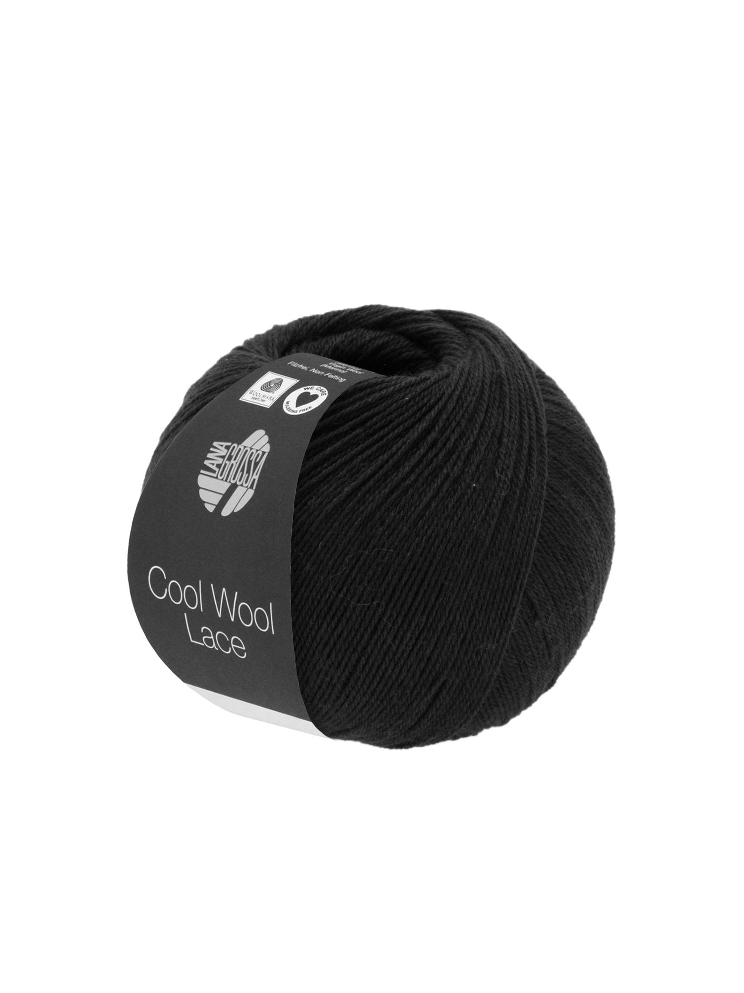 Cool Wool Lace