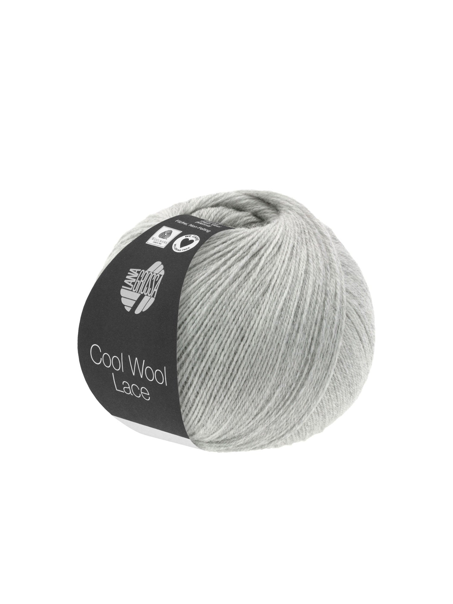Cool Wool Lace