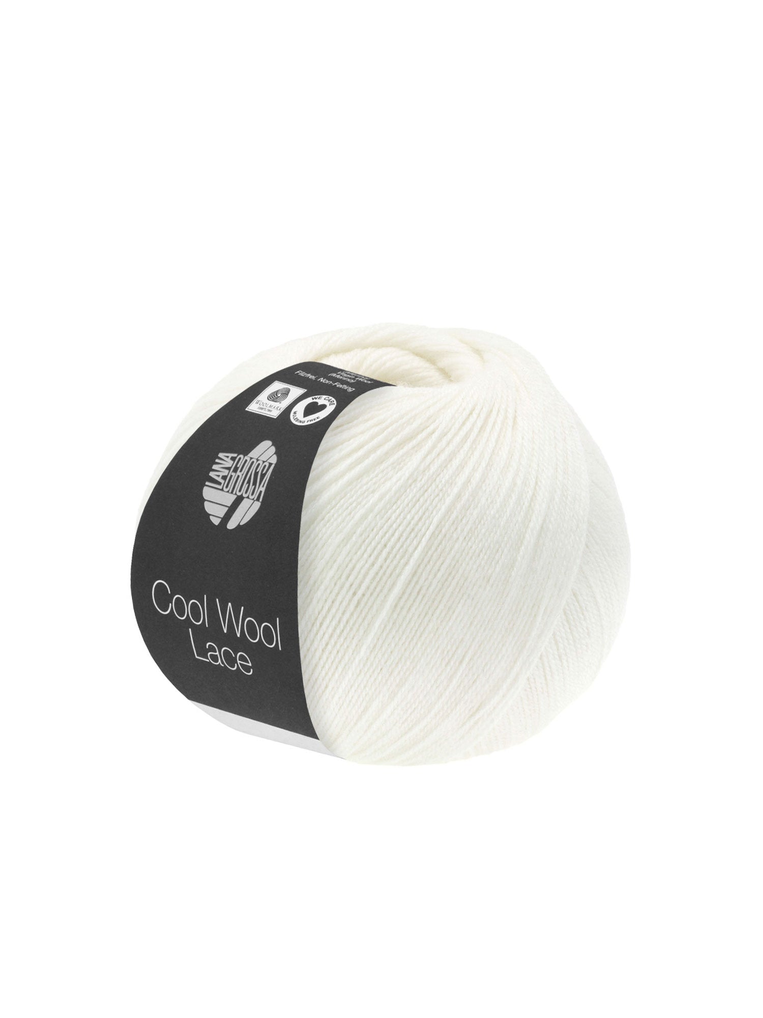 Cool Wool Lace
