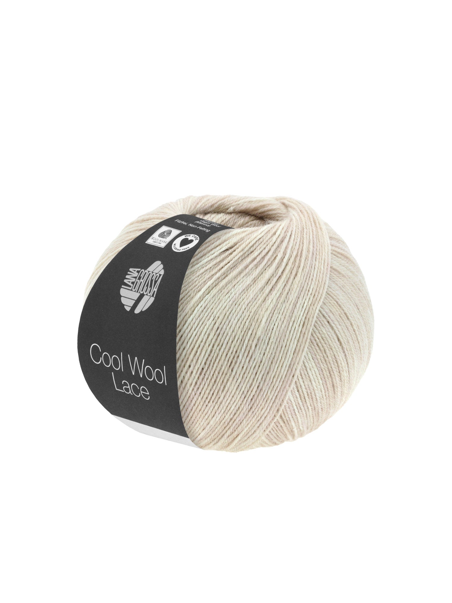 Cool Wool Lace