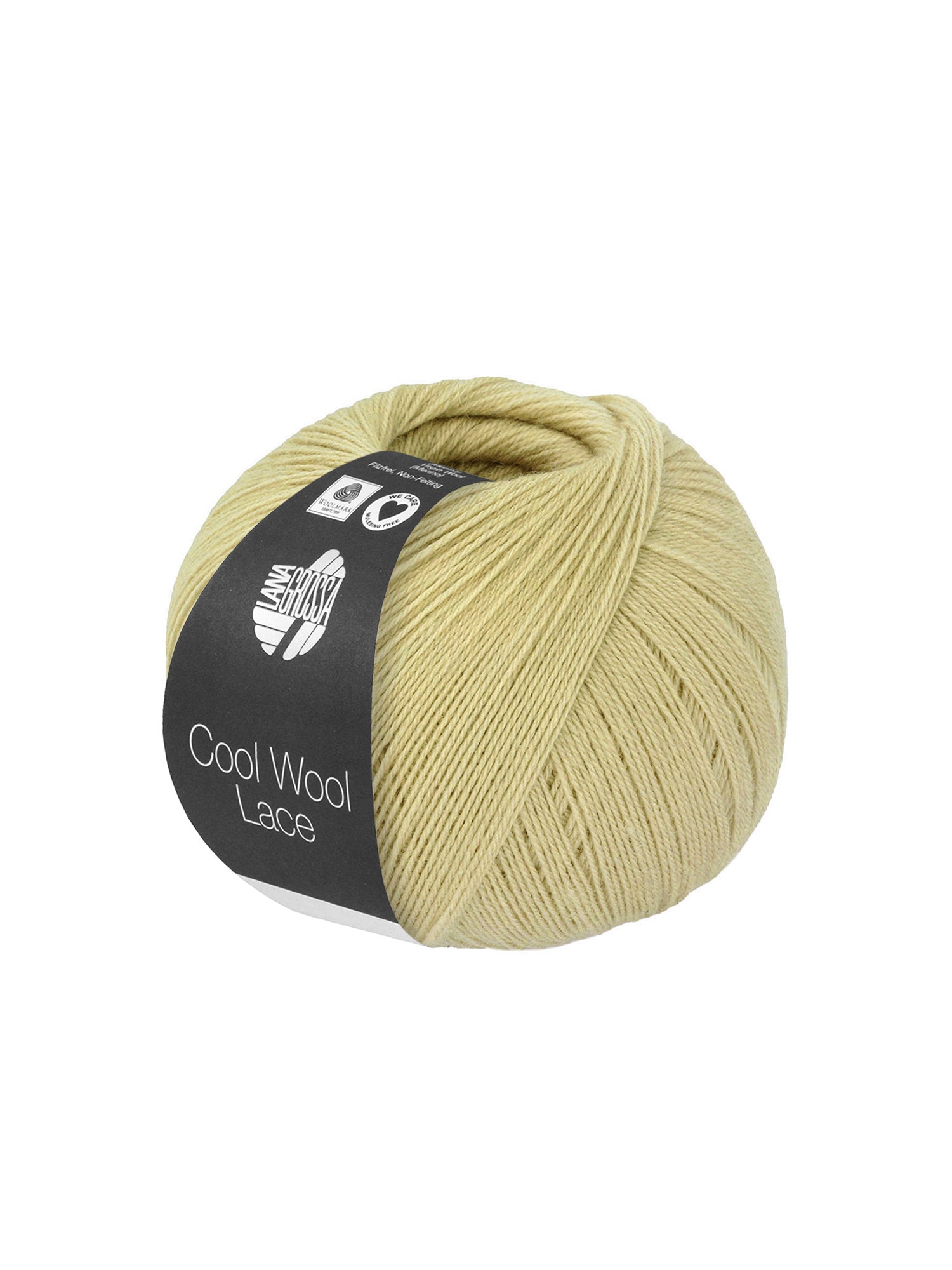 Cool Wool Lace
