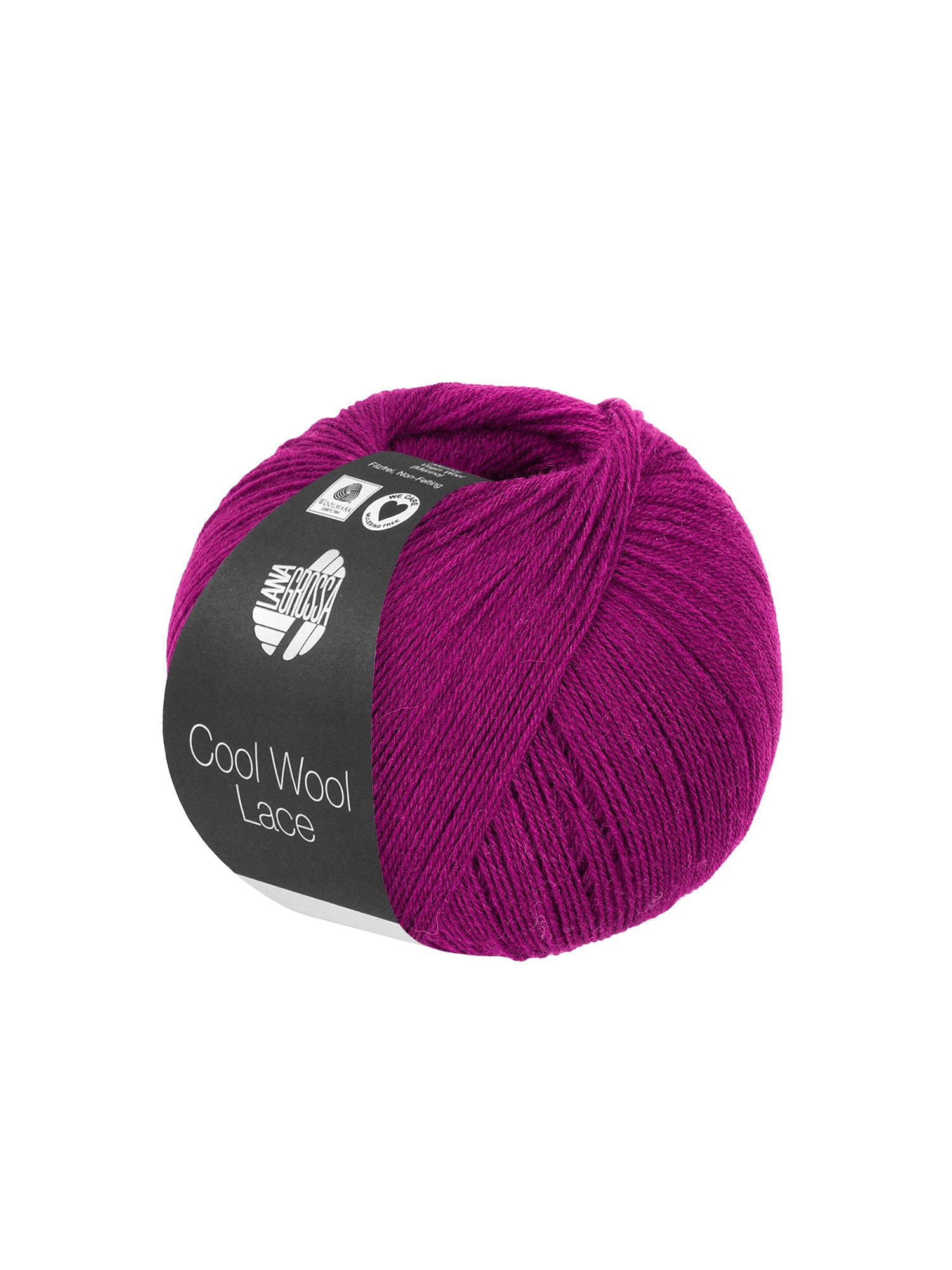 Cool Wool Lace