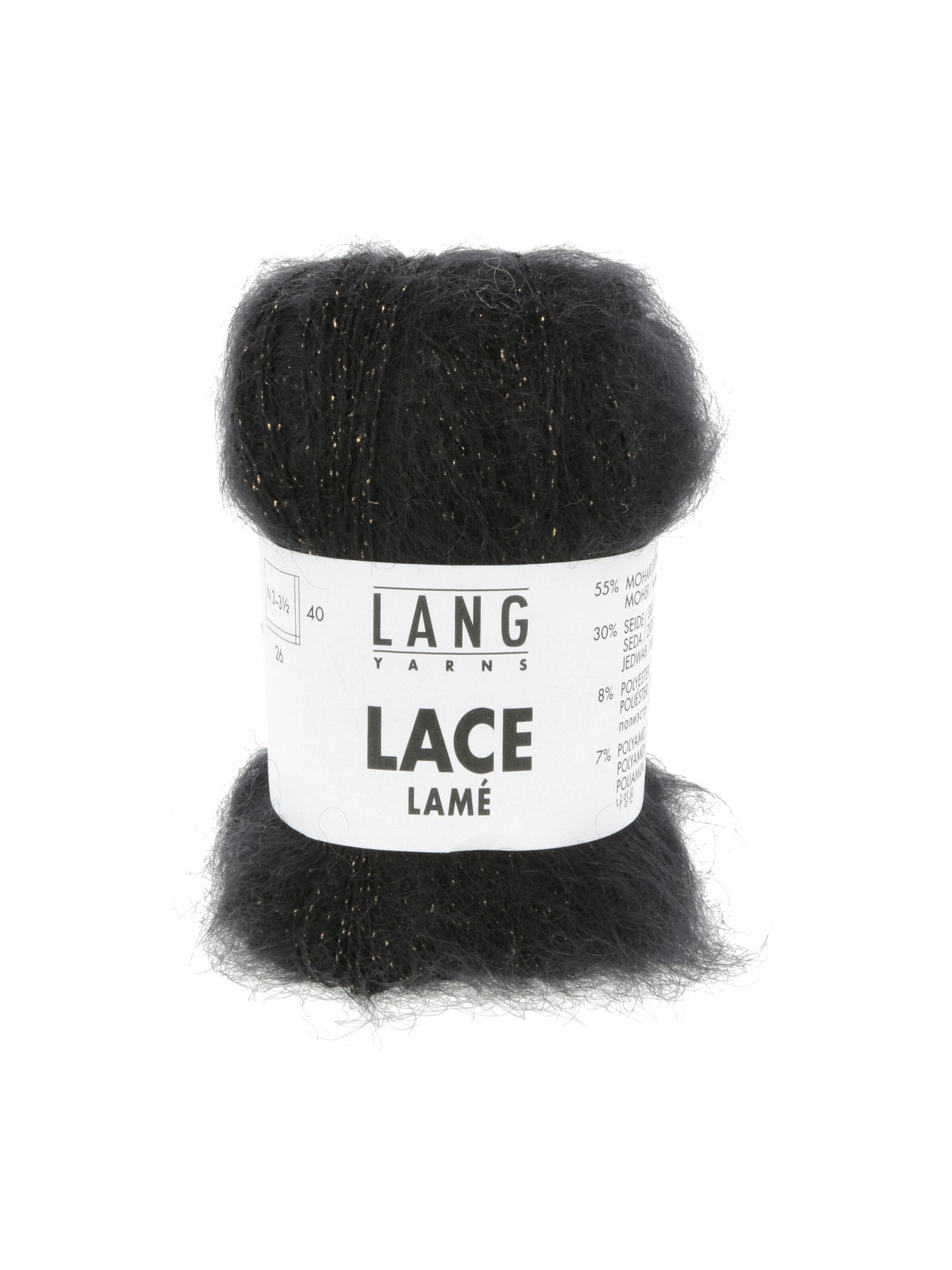 LACE LAMÉ