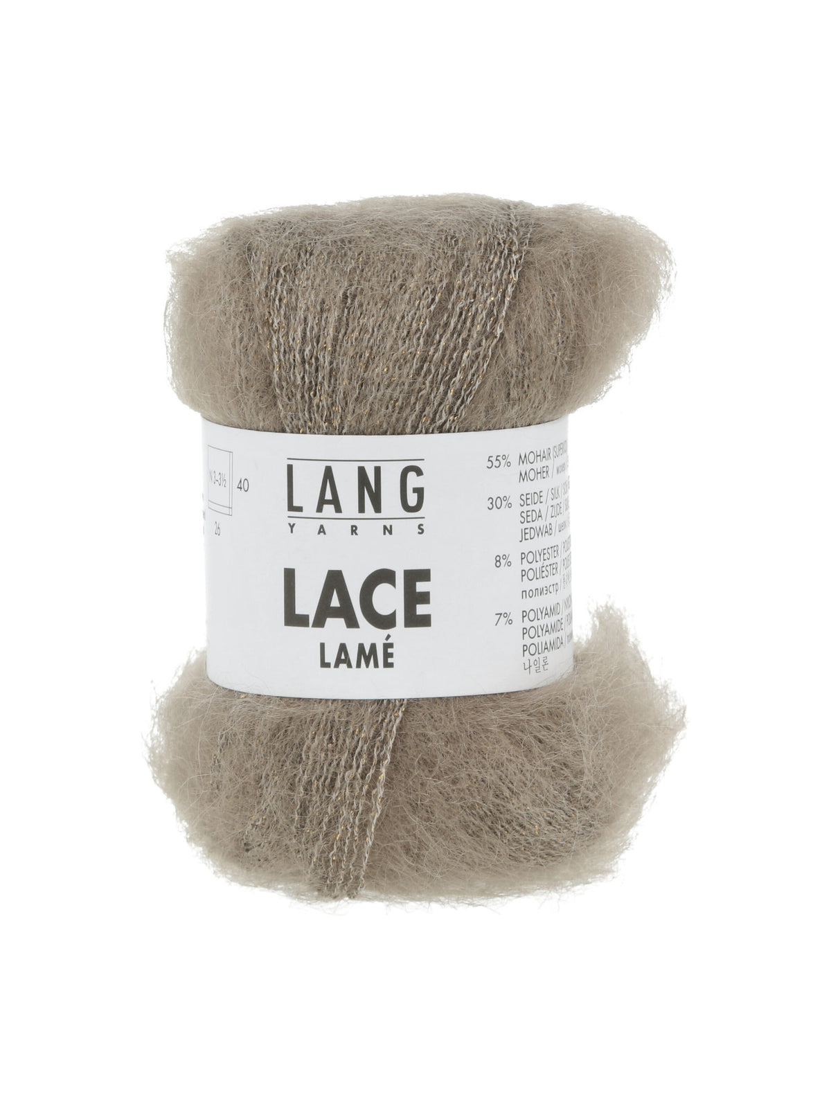 LACE LAMÉ