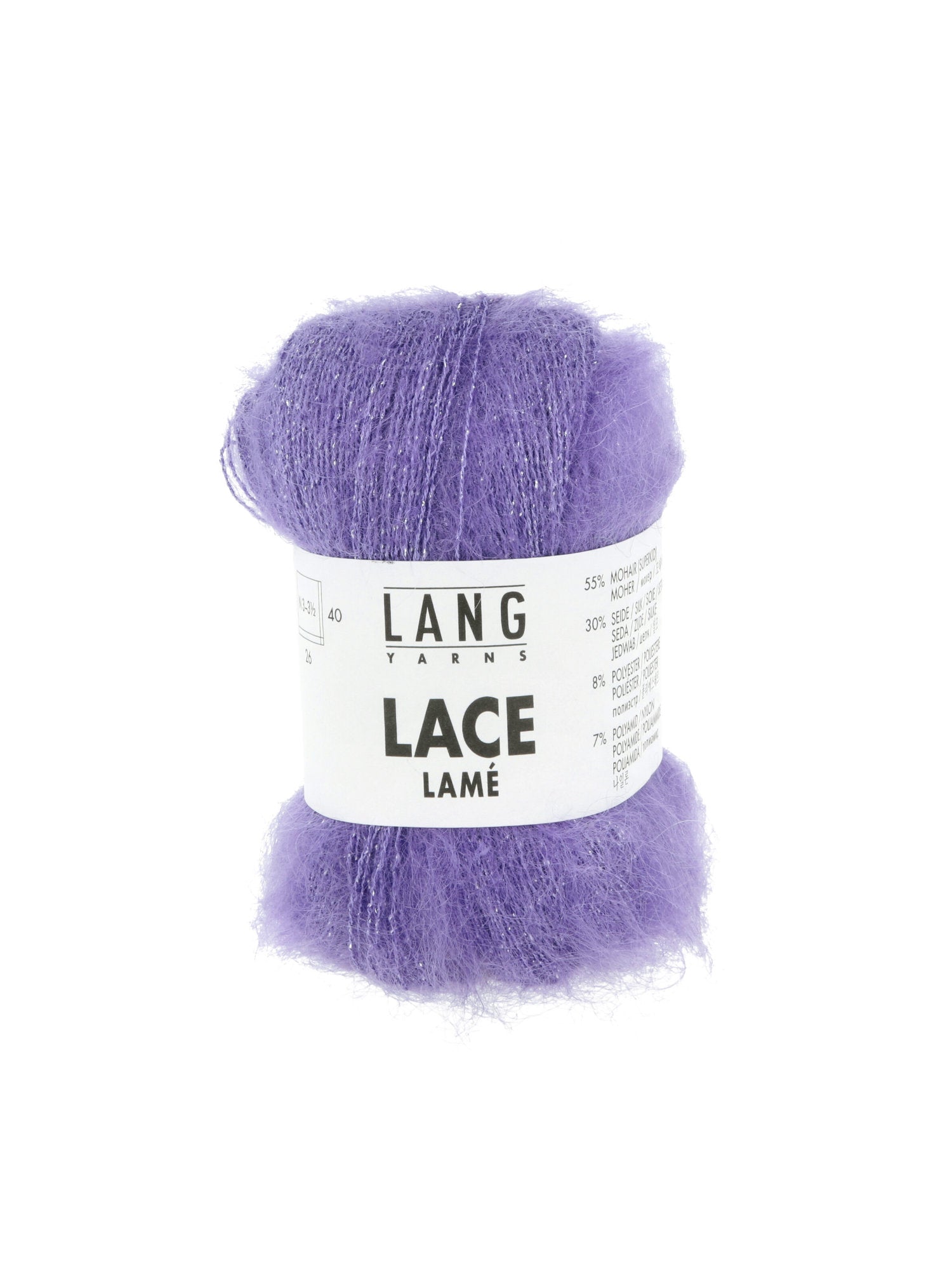 LACE LAMÉ