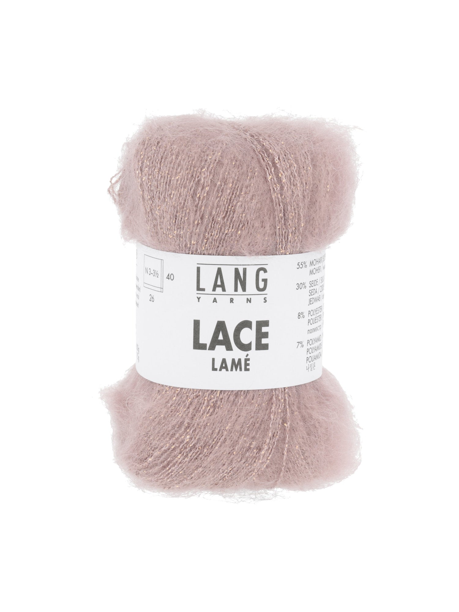 LACE LAMÉ