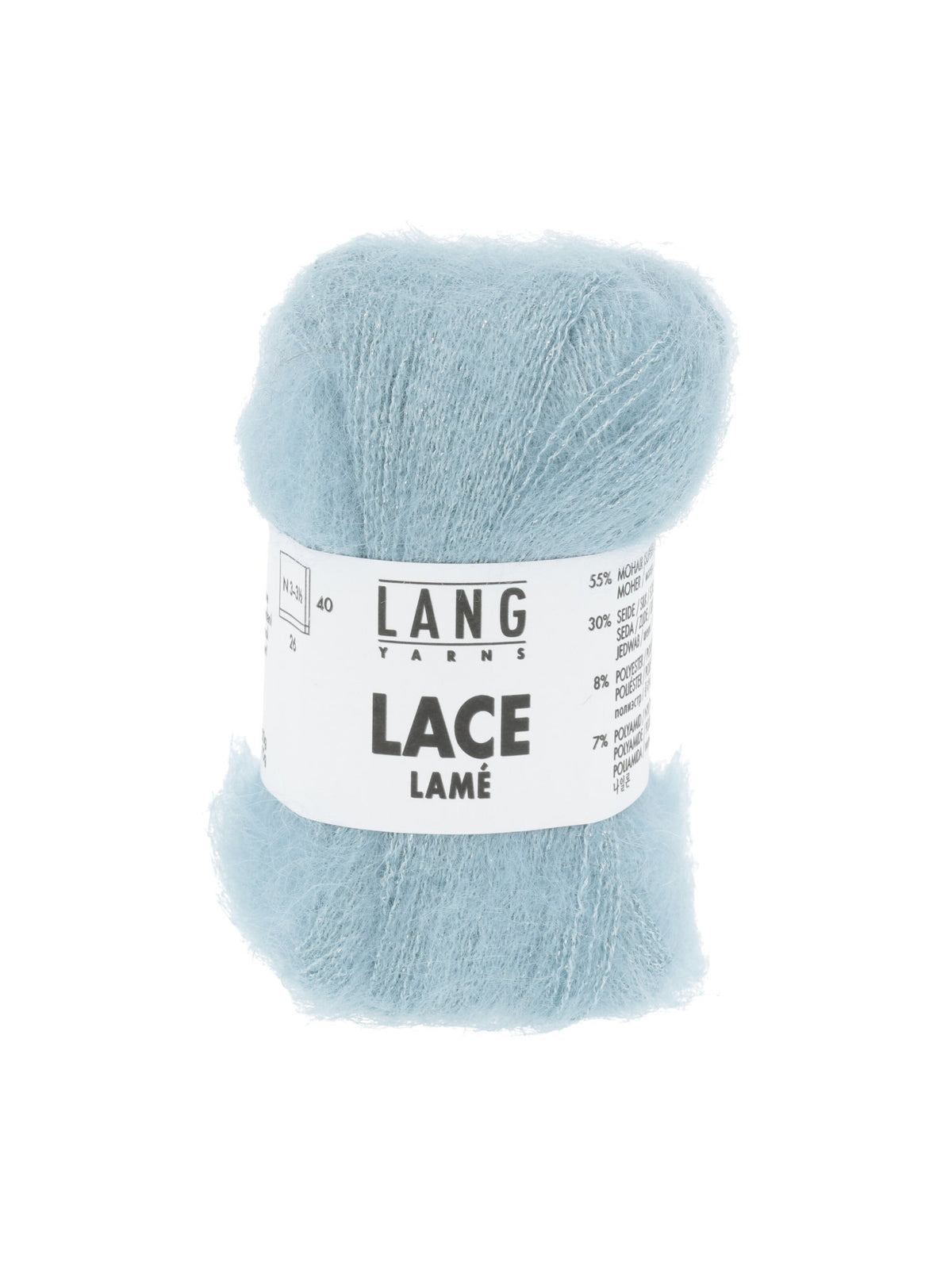 LACE LAMÉ
