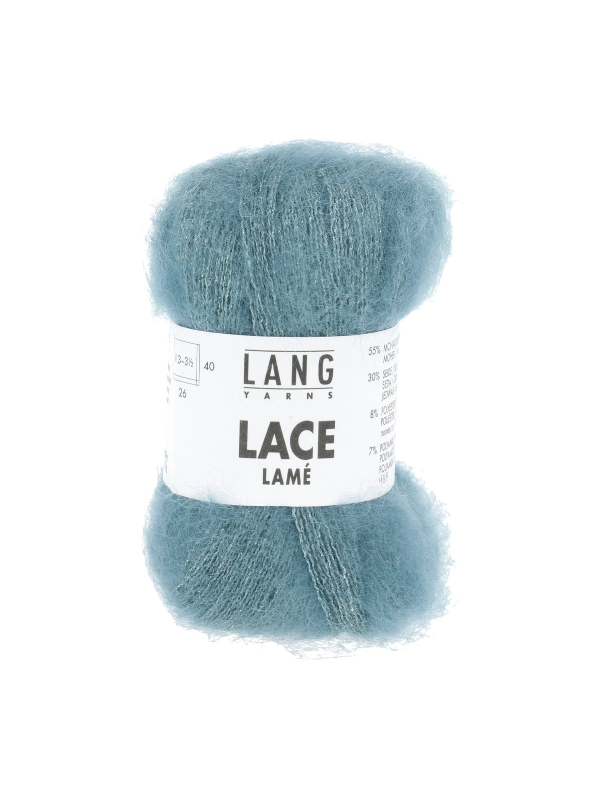 LACE LAMÉ