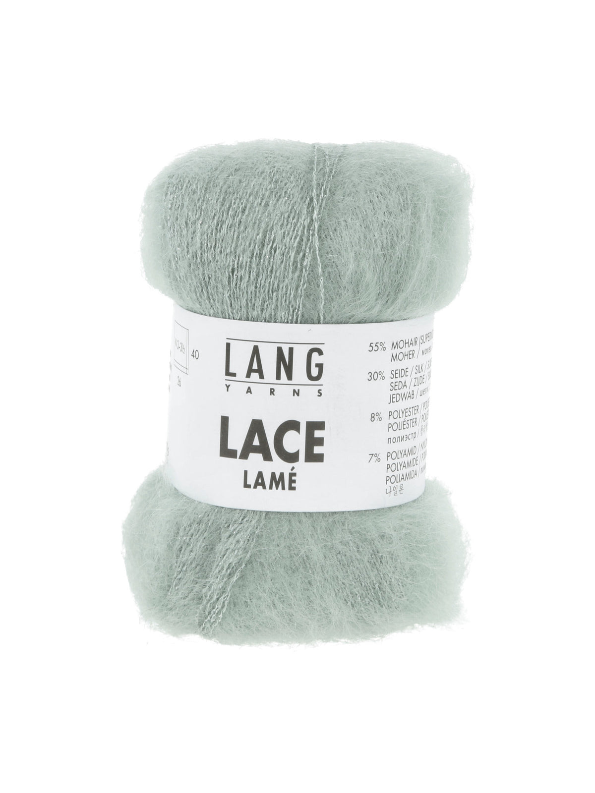 LACE LAMÉ