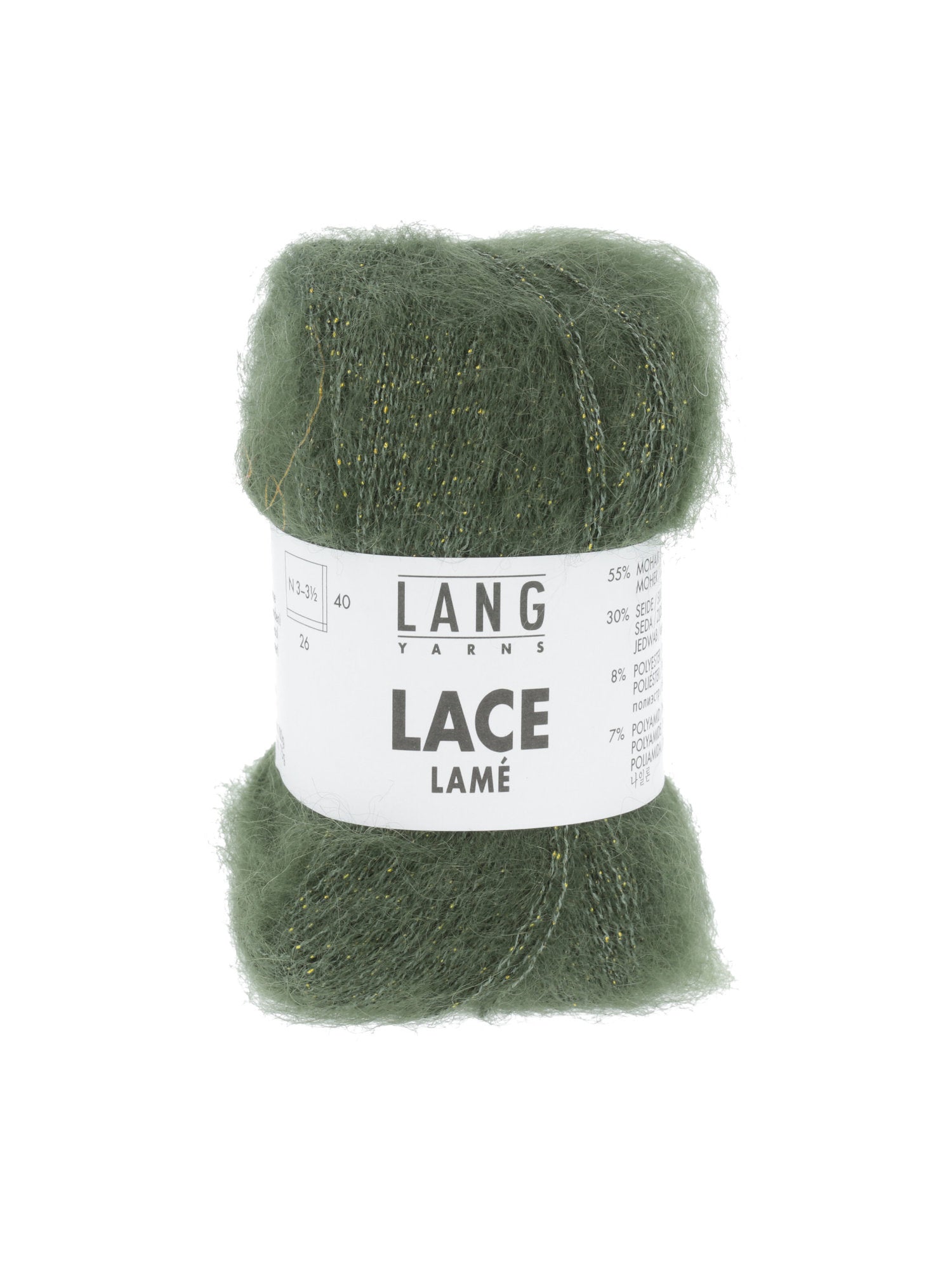 LACE LAMÉ