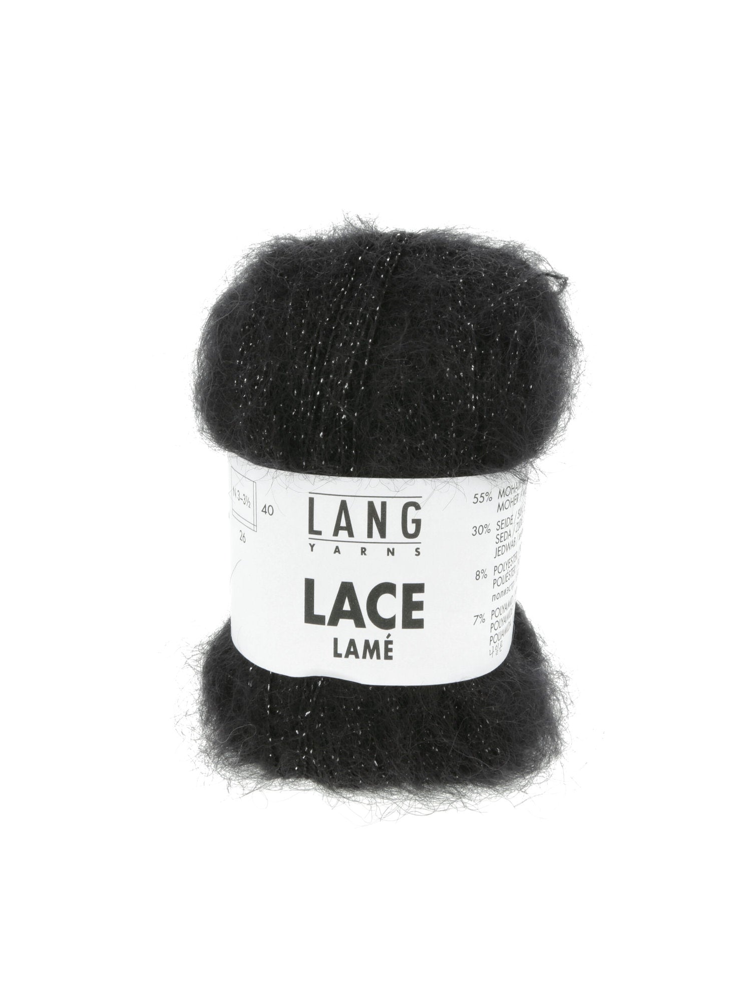 LACE LAMÉ