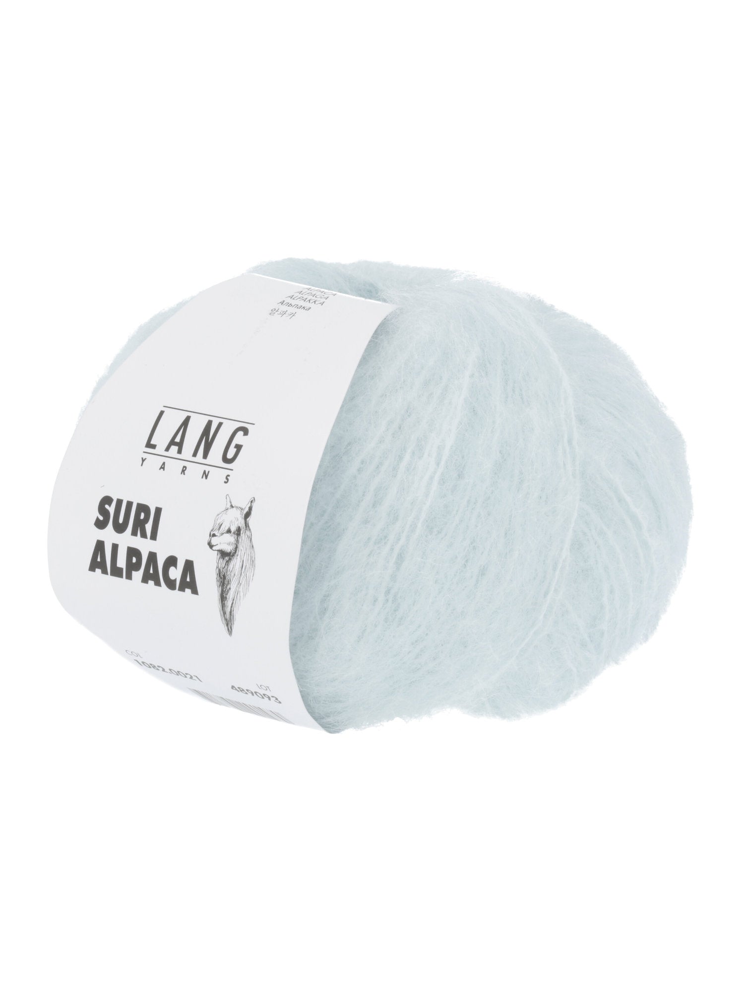 SURI ALPACA