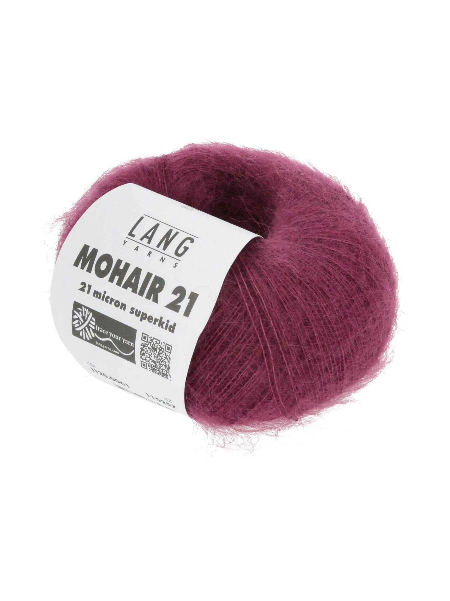 MOHAIR 21