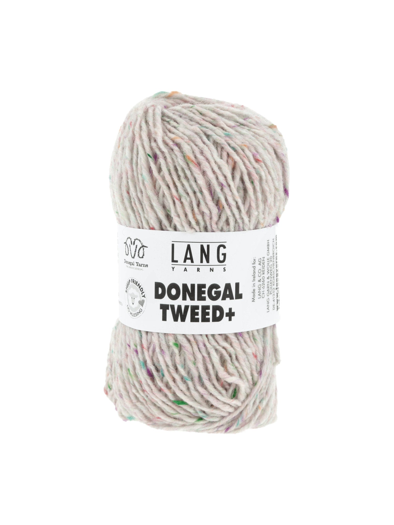 DONEGAL TWEED+