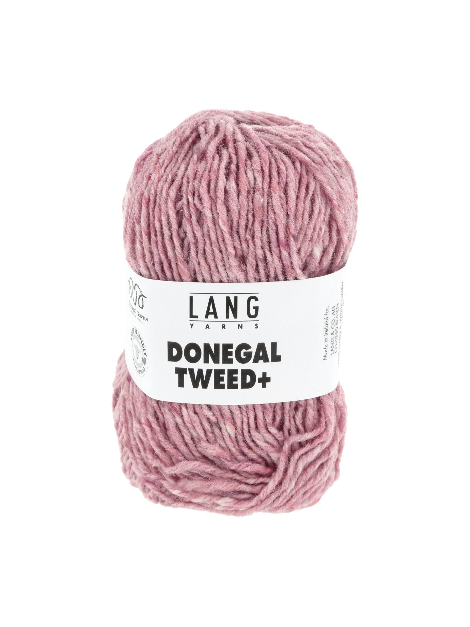 DONEGAL TWEED+