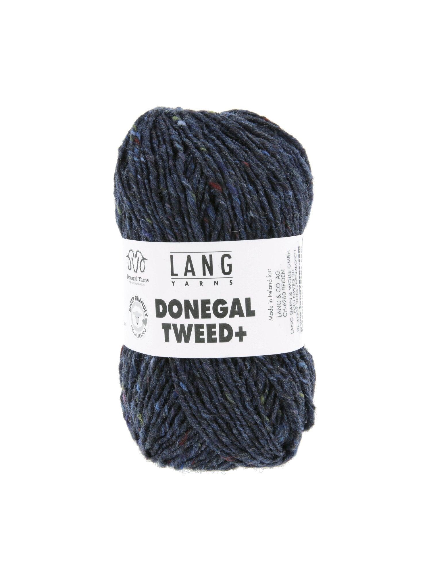 DONEGAL TWEED+