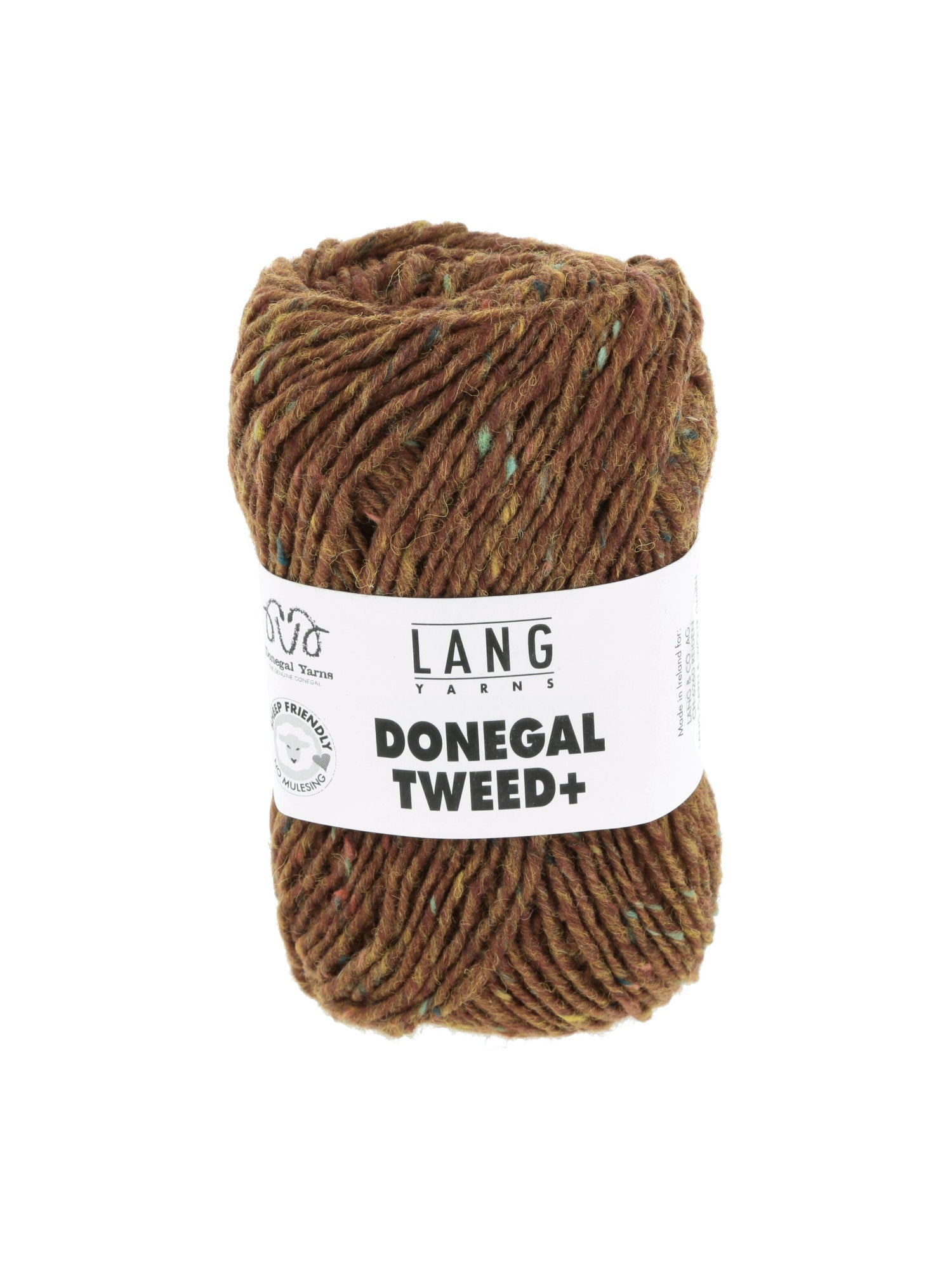DONEGAL TWEED+