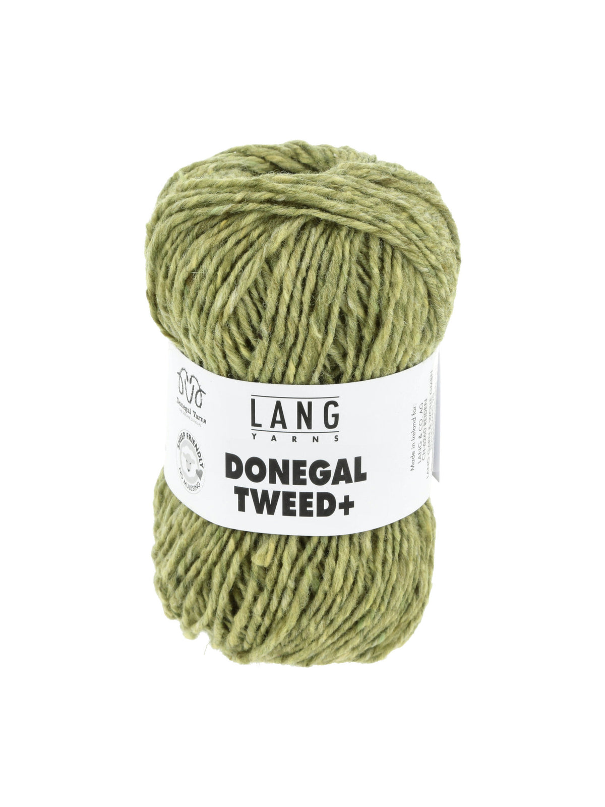 DONEGAL TWEED+