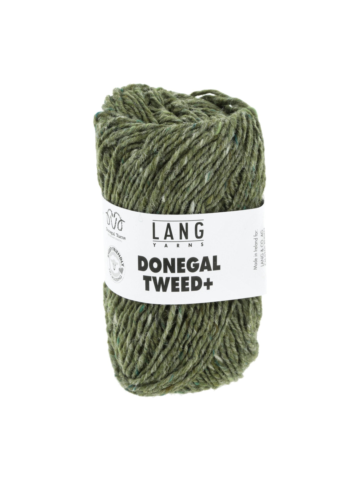 DONEGAL TWEED+
