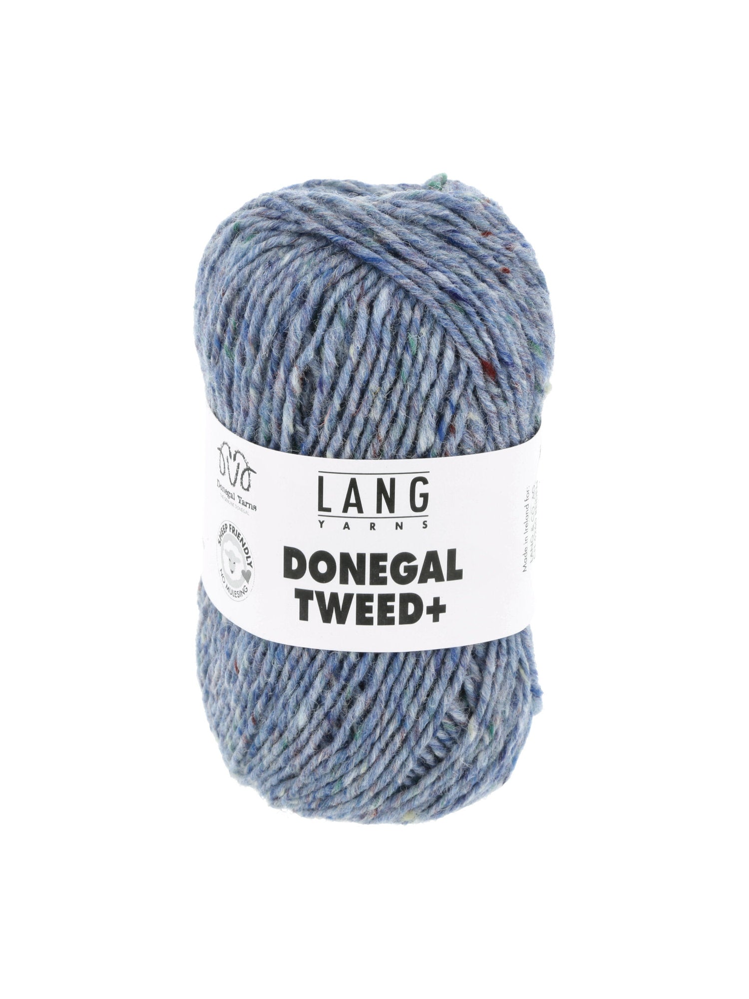 DONEGAL TWEED+