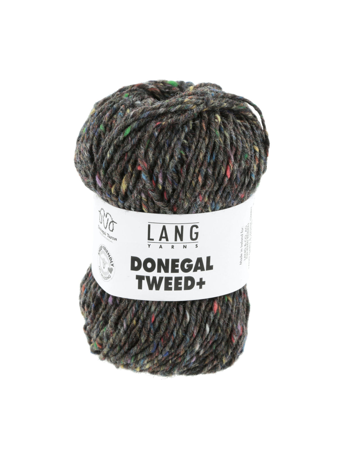 DONEGAL TWEED+