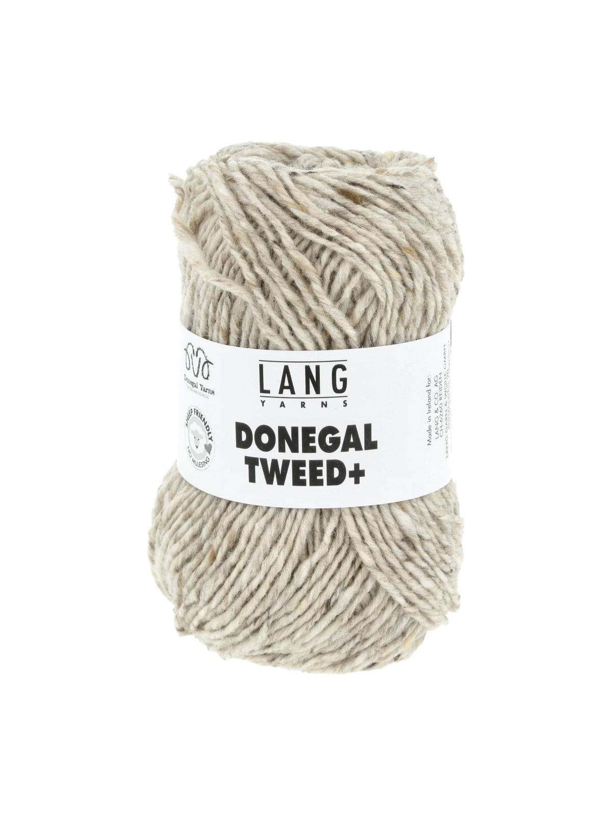DONEGAL TWEED+