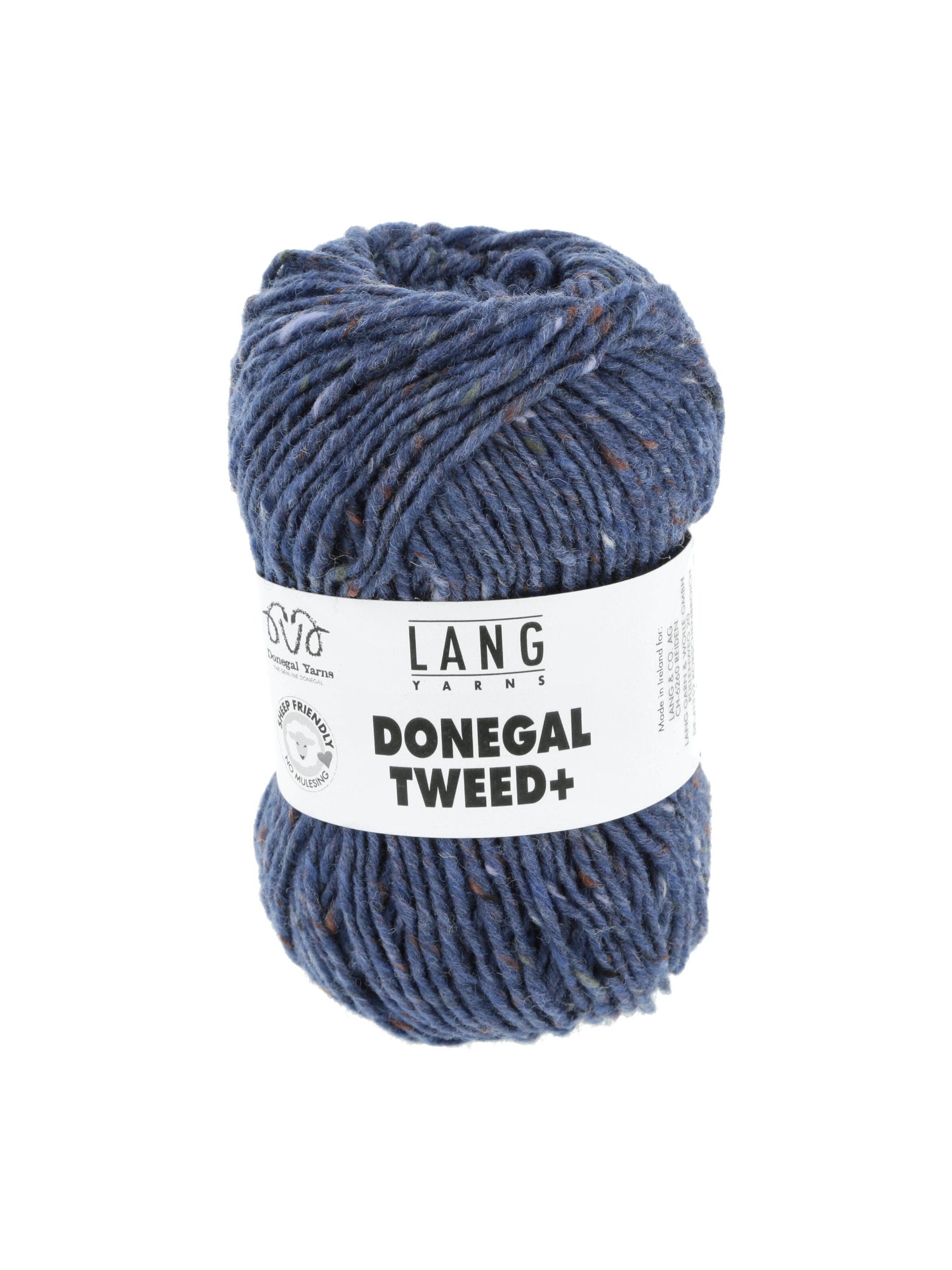 DONEGAL TWEED+