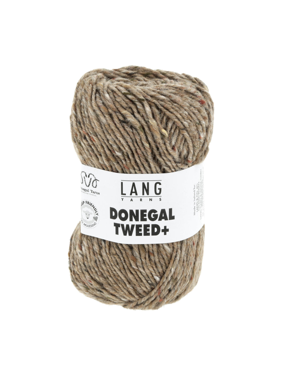 DONEGAL TWEED+