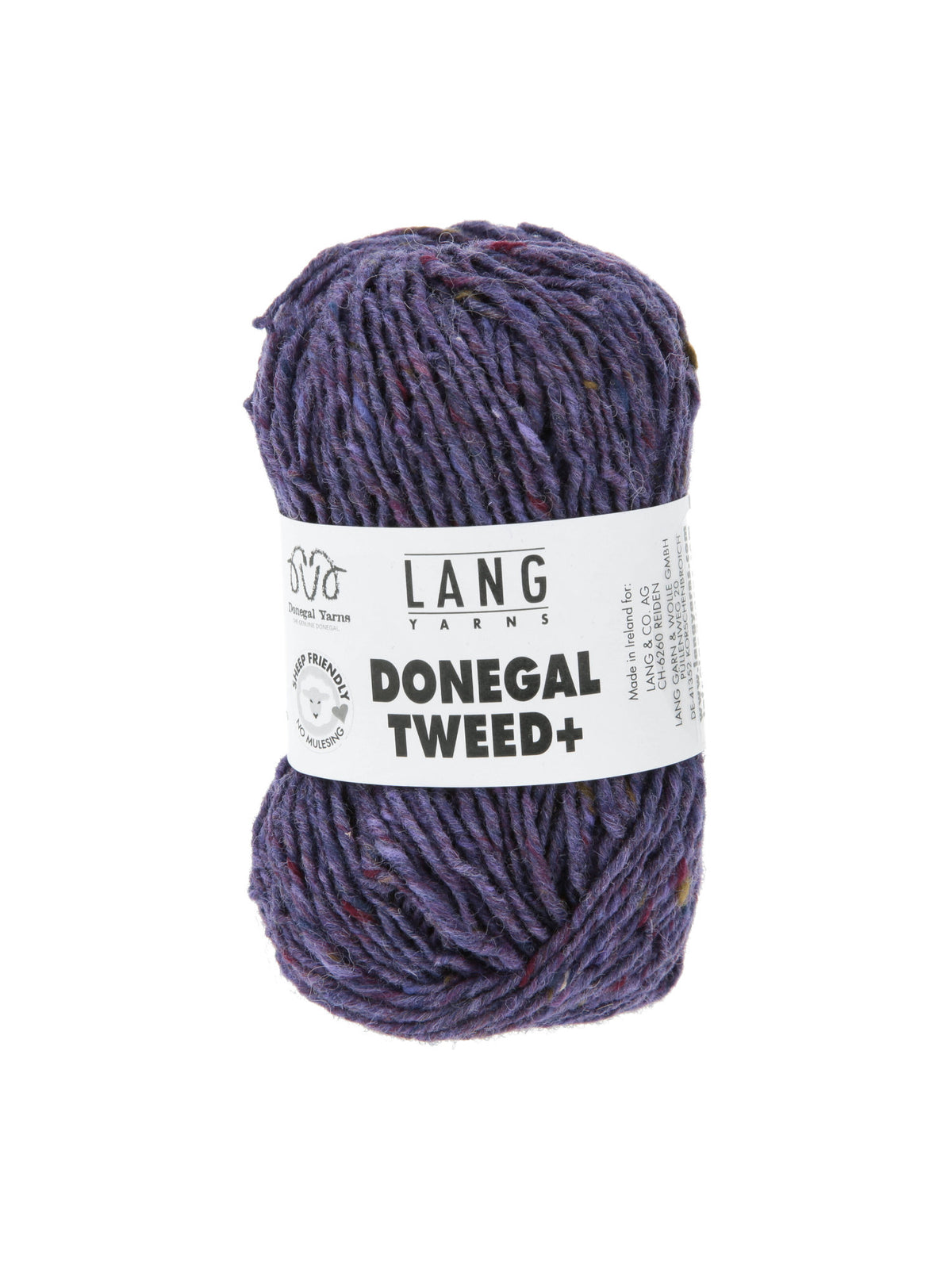 DONEGAL TWEED+