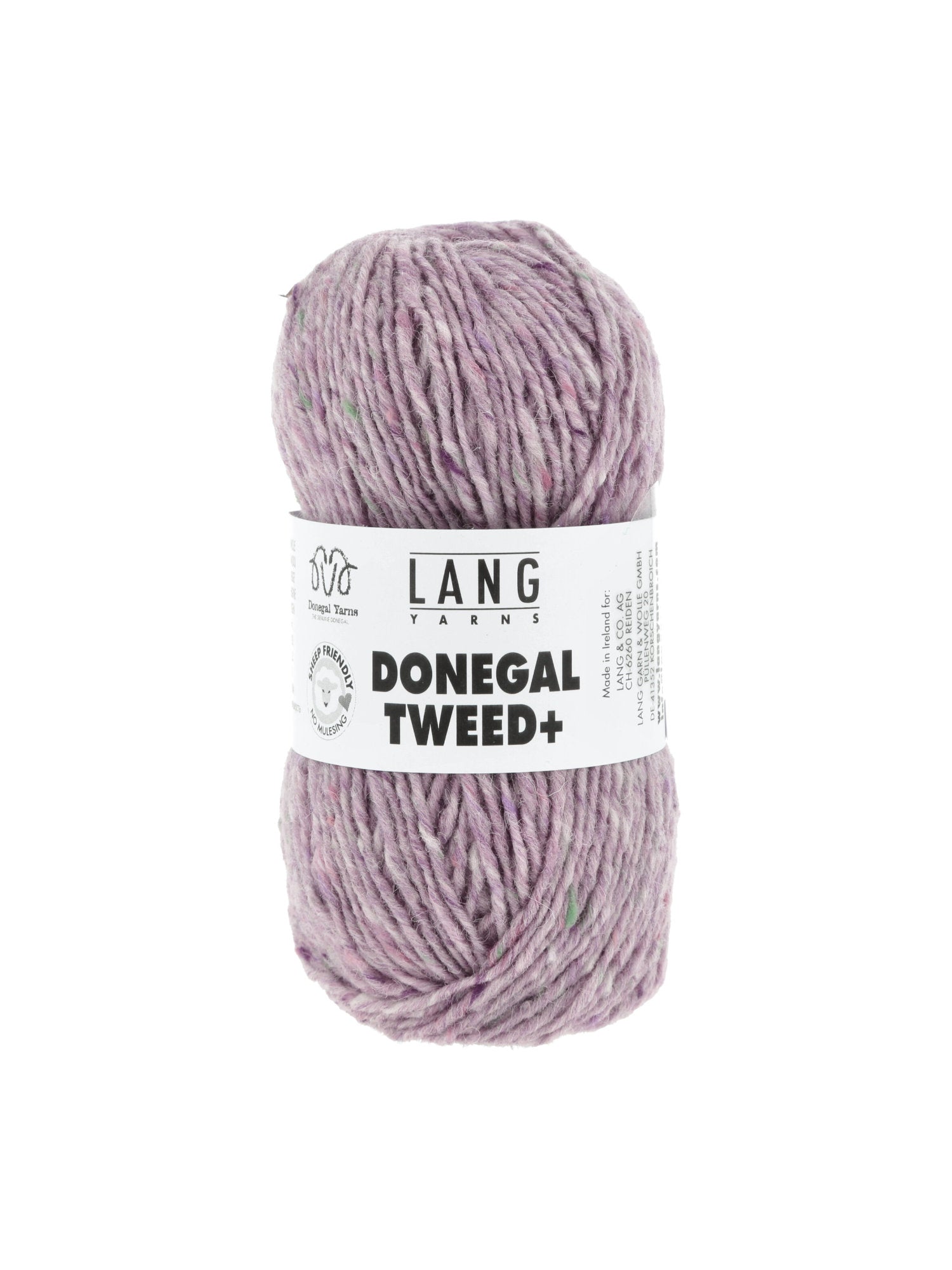 DONEGAL TWEED+