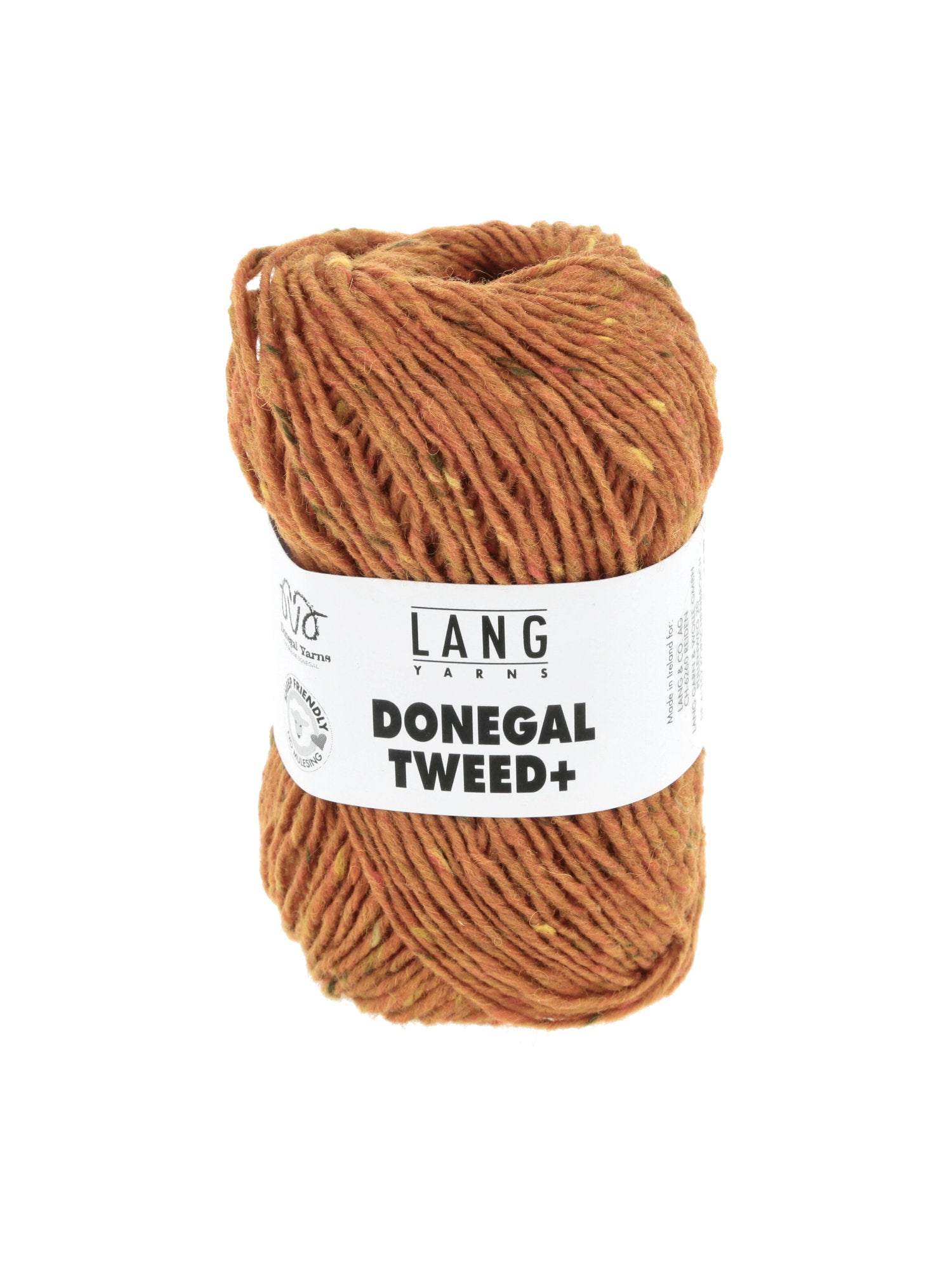 DONEGAL TWEED+