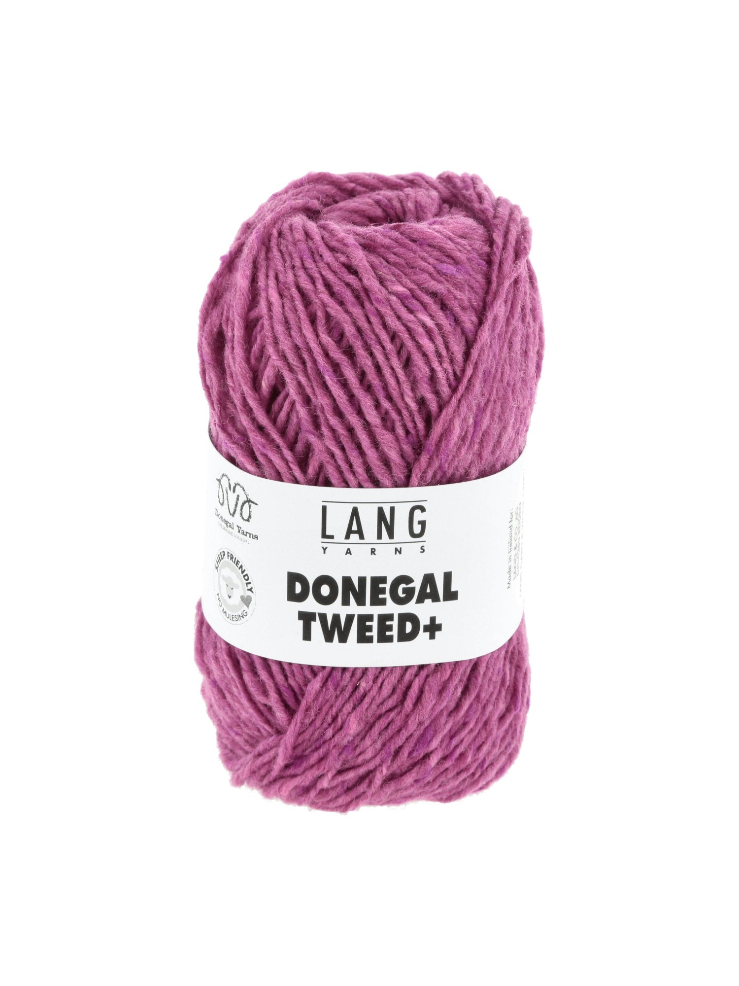 DONEGAL TWEED+