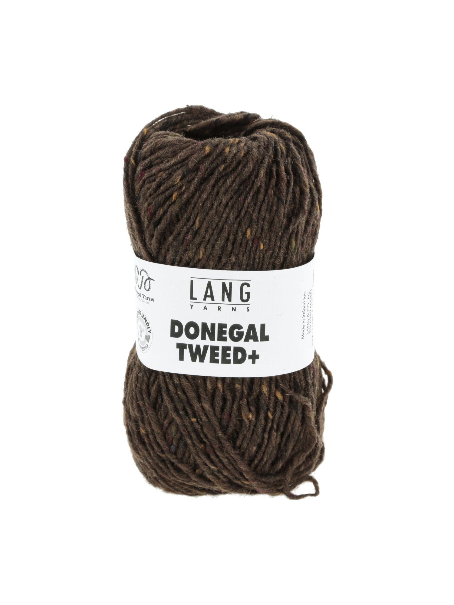 DONEGAL TWEED+