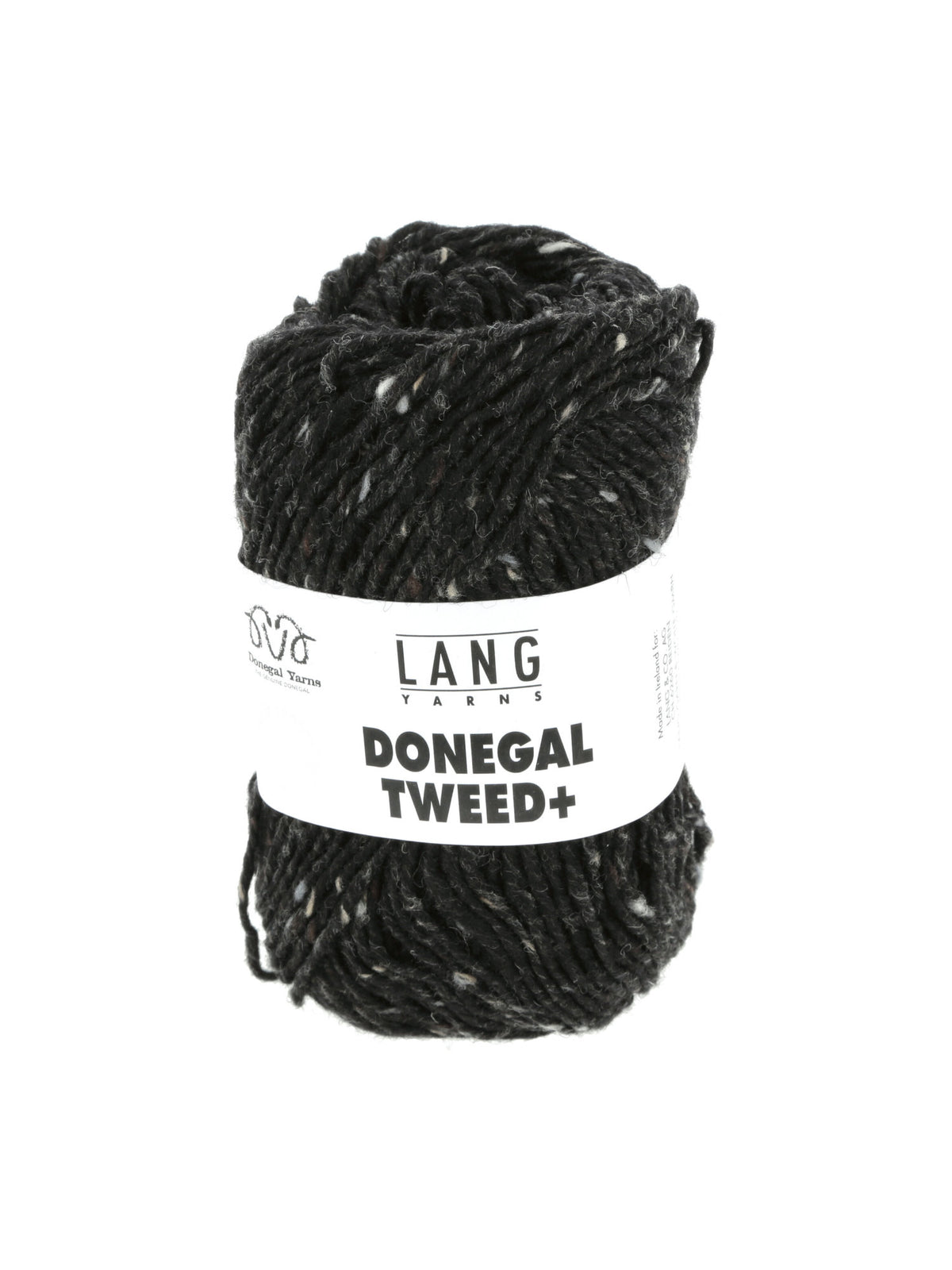 DONEGAL TWEED+