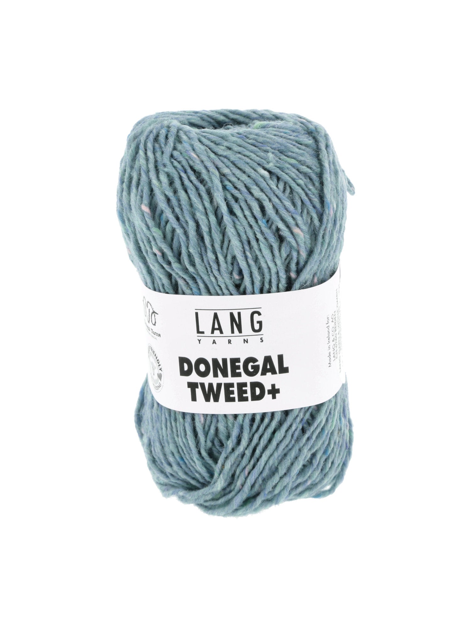 DONEGAL TWEED+