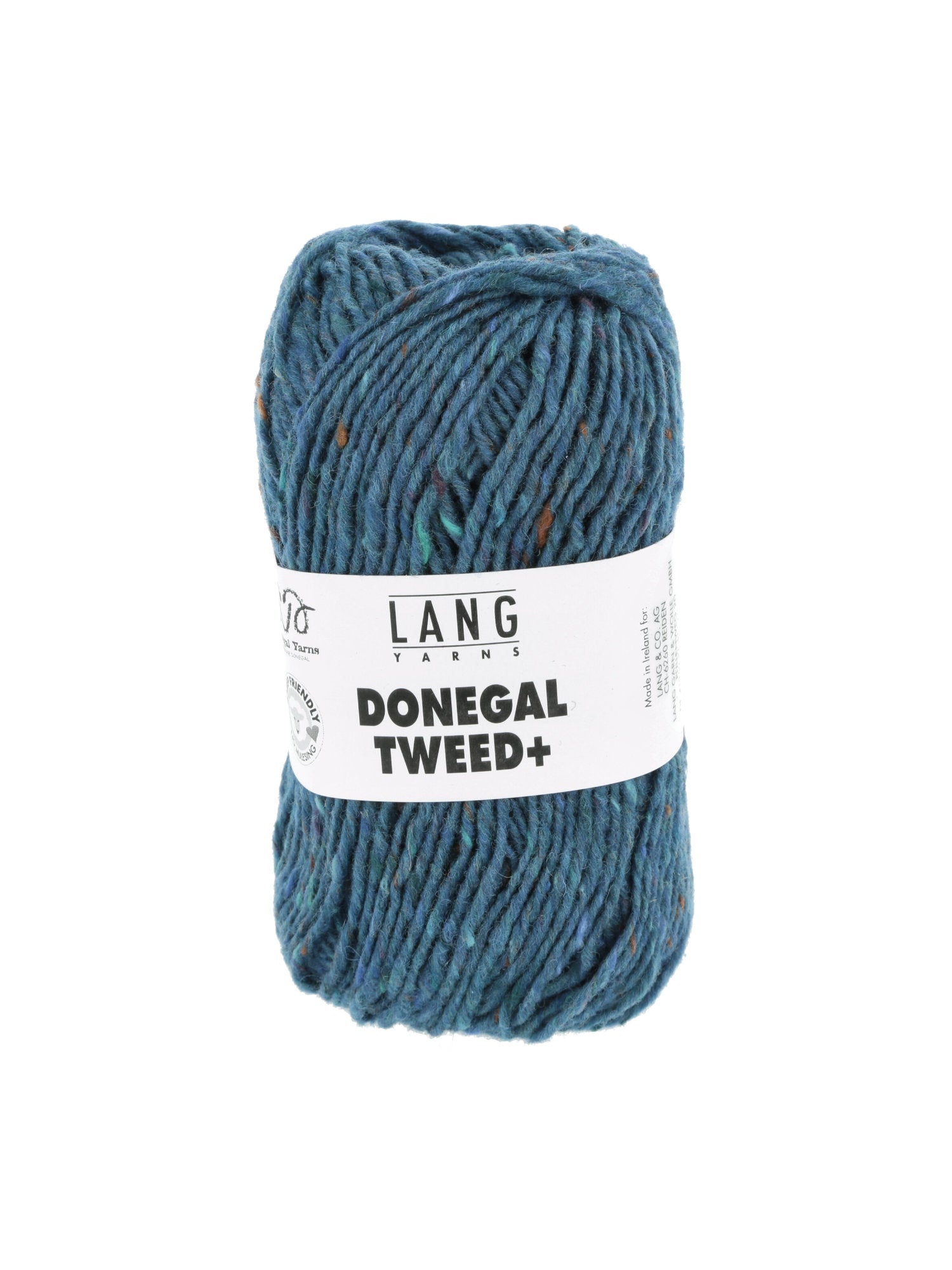 DONEGAL TWEED+