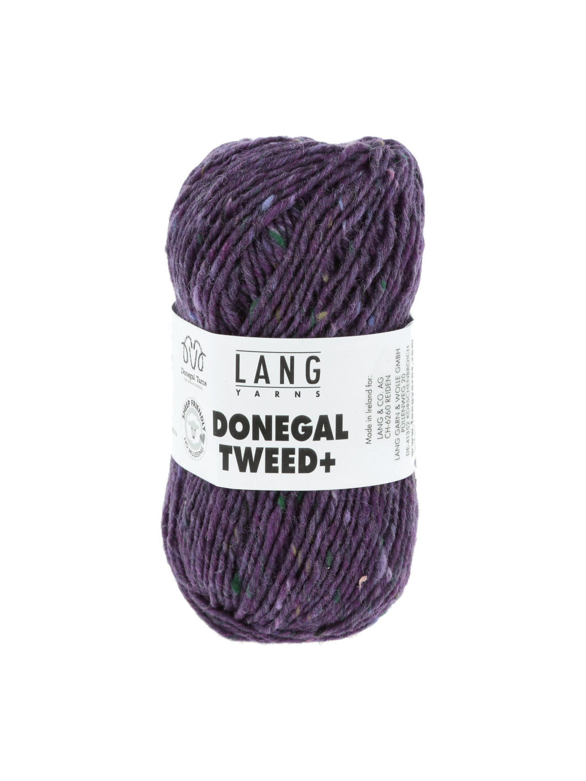 DONEGAL TWEED+