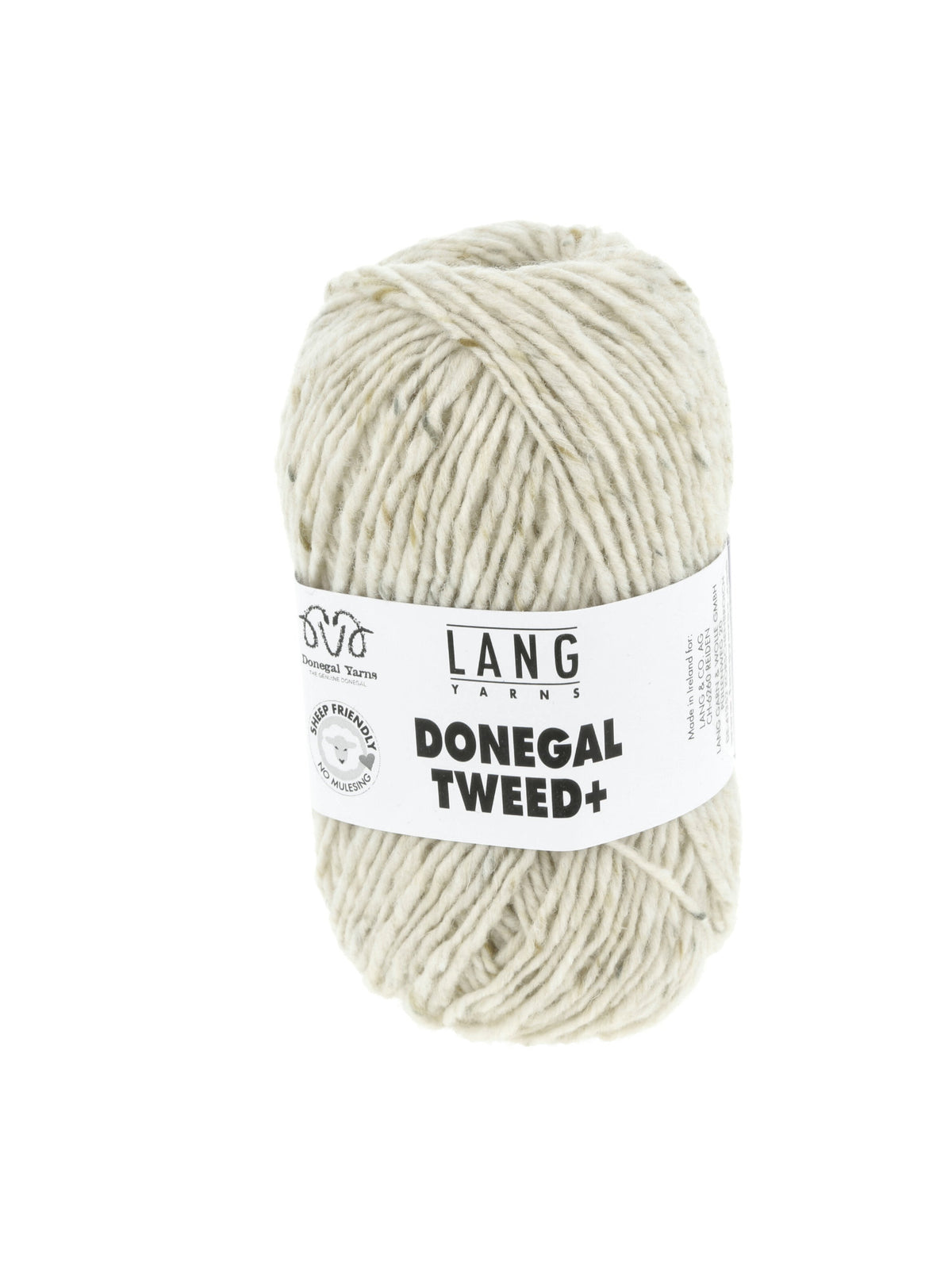 DONEGAL TWEED+