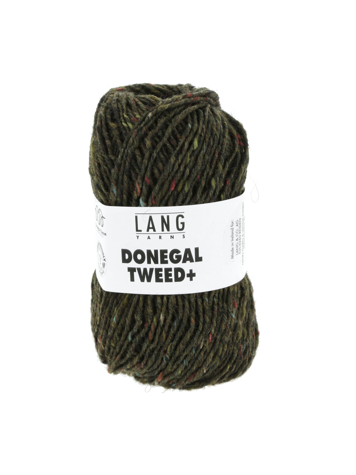 DONEGAL TWEED+