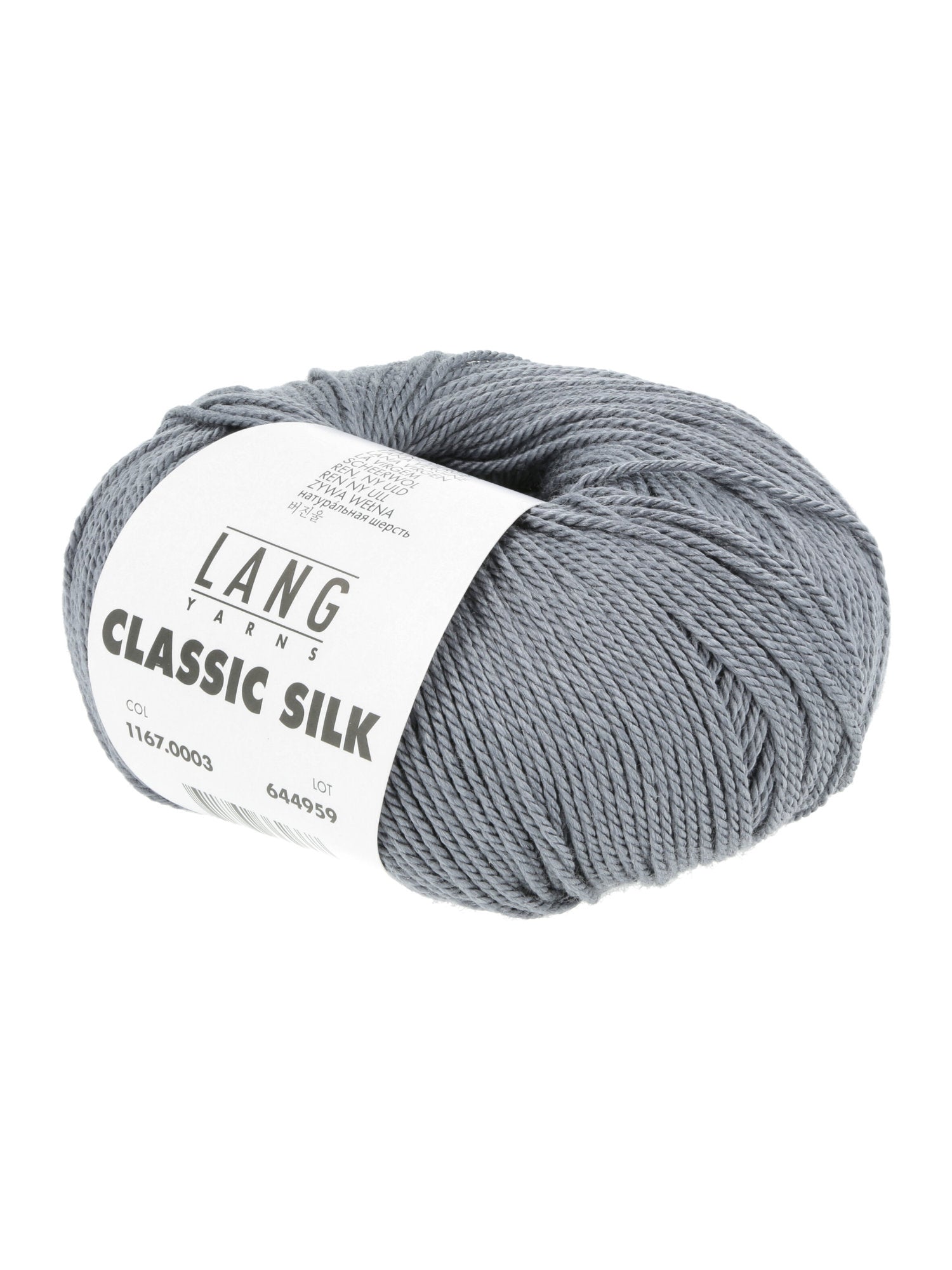 CLASSIC SILK