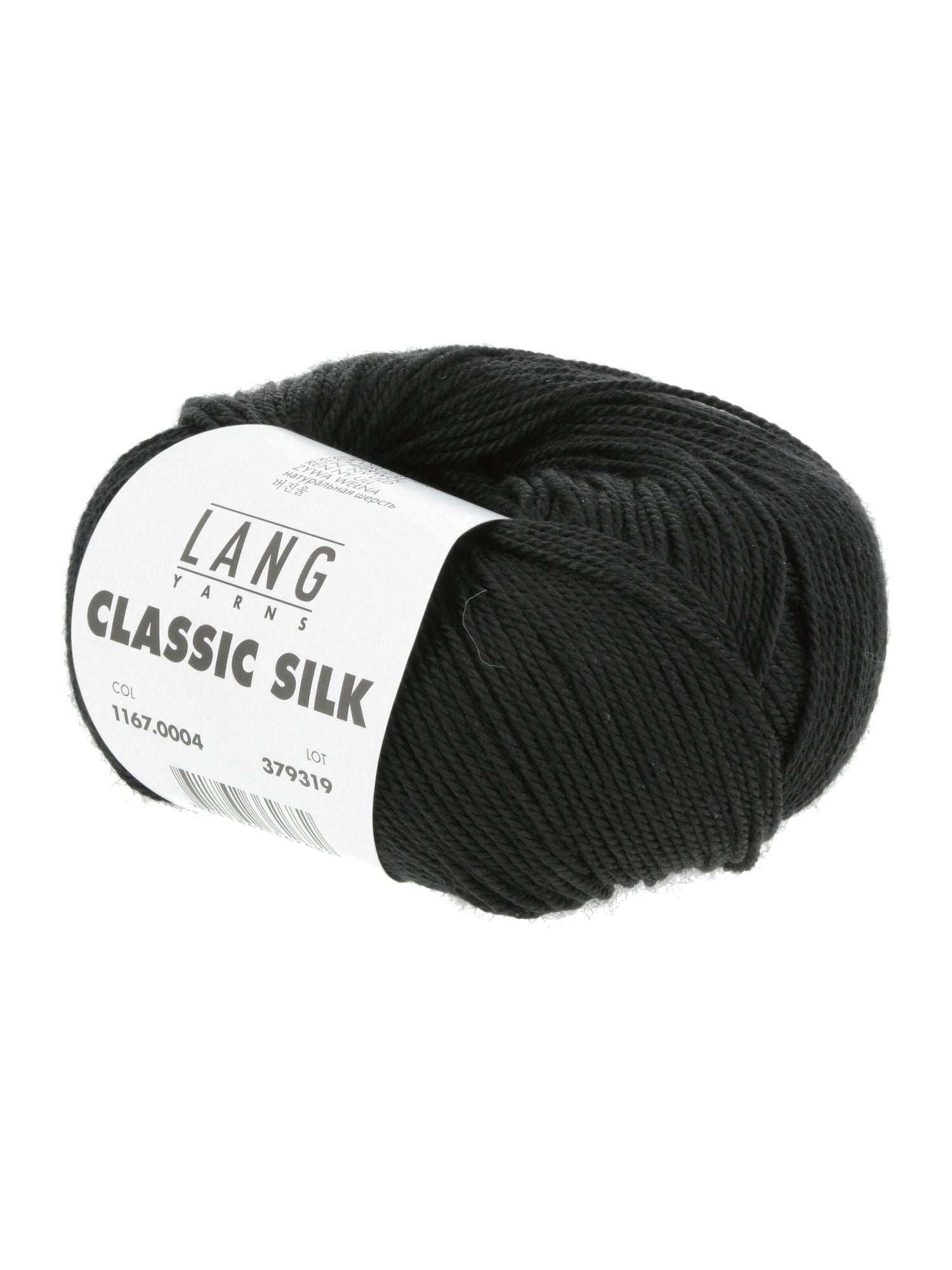 CLASSIC SILK