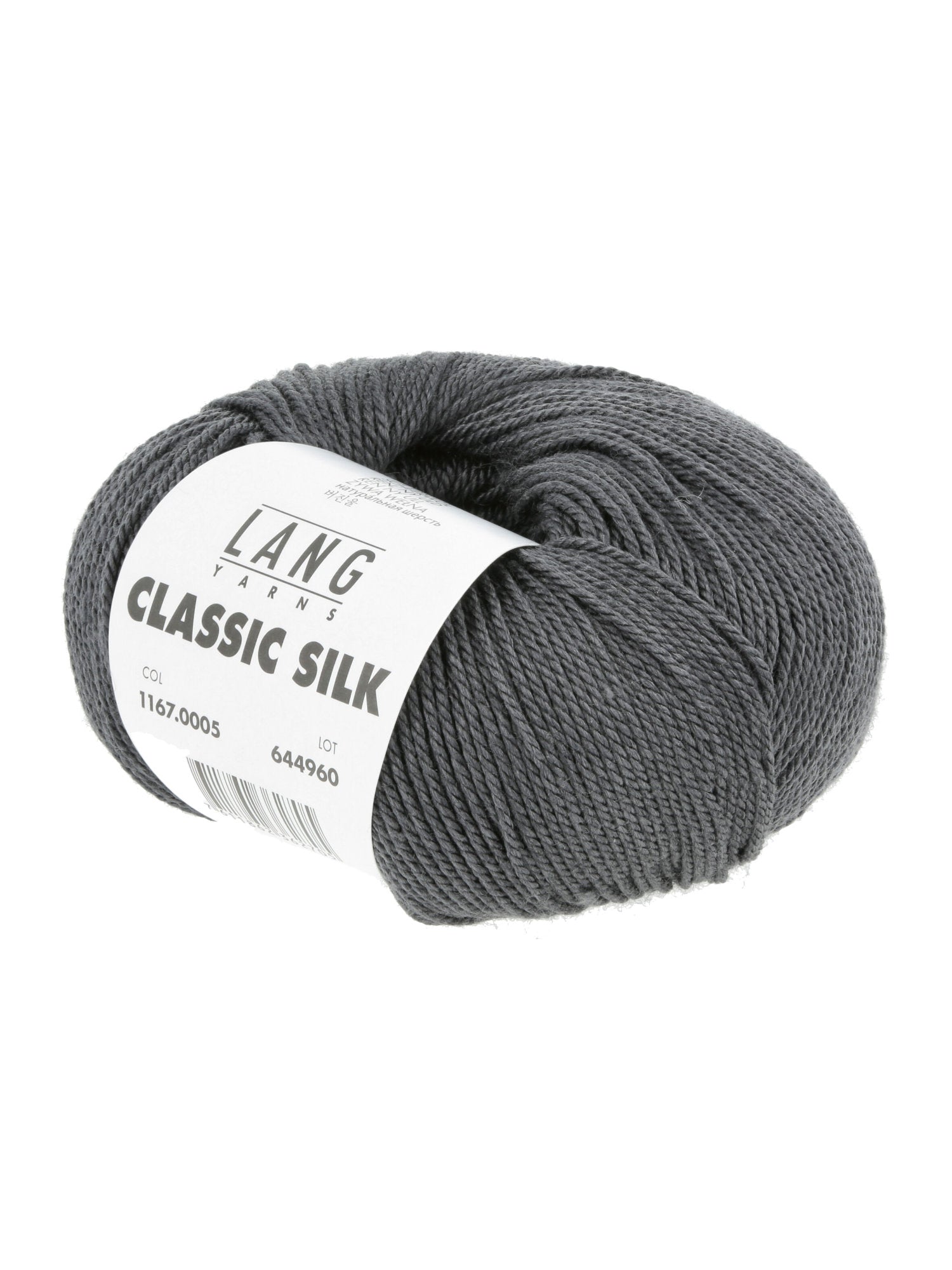 CLASSIC SILK