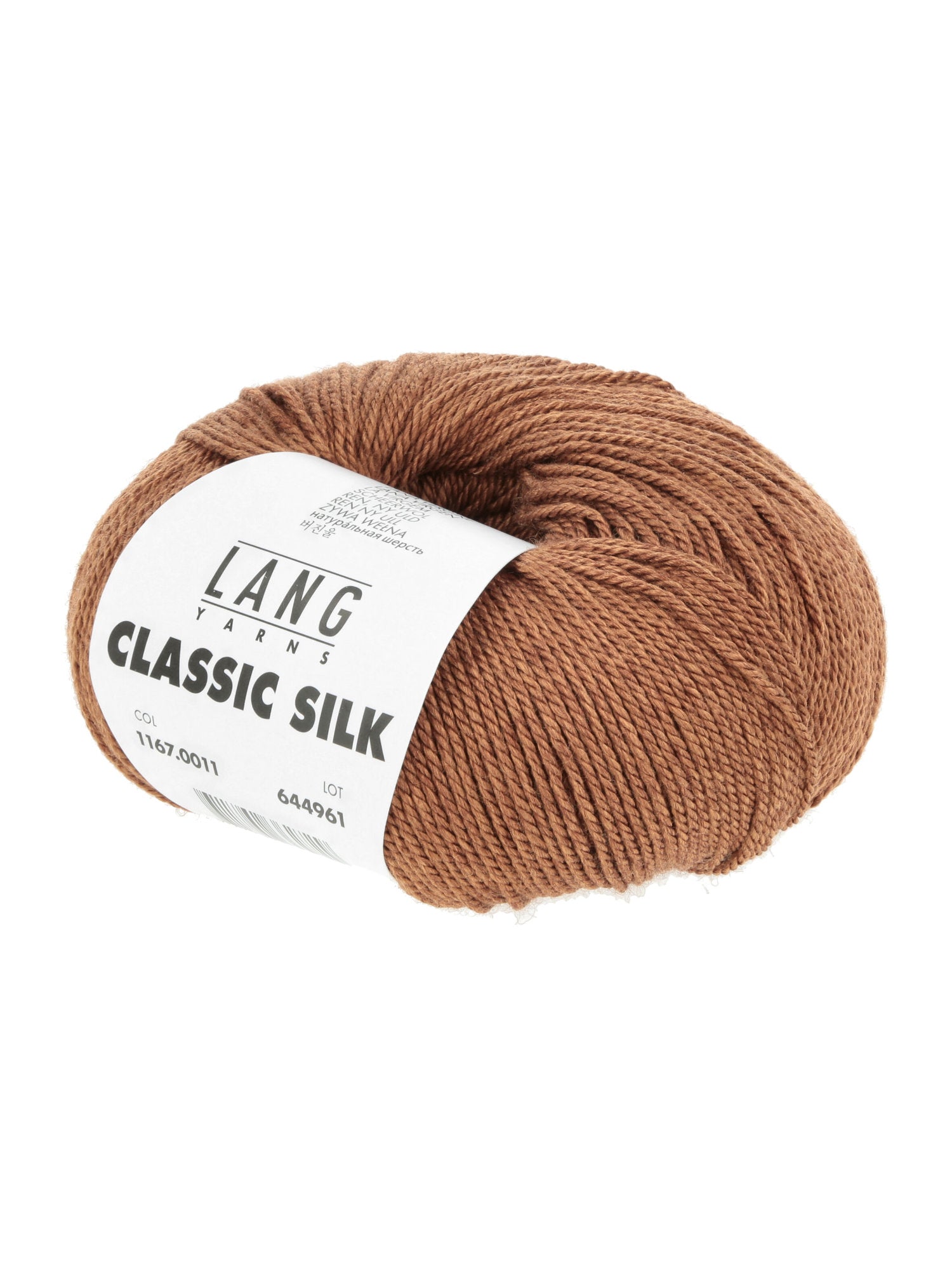 CLASSIC SILK