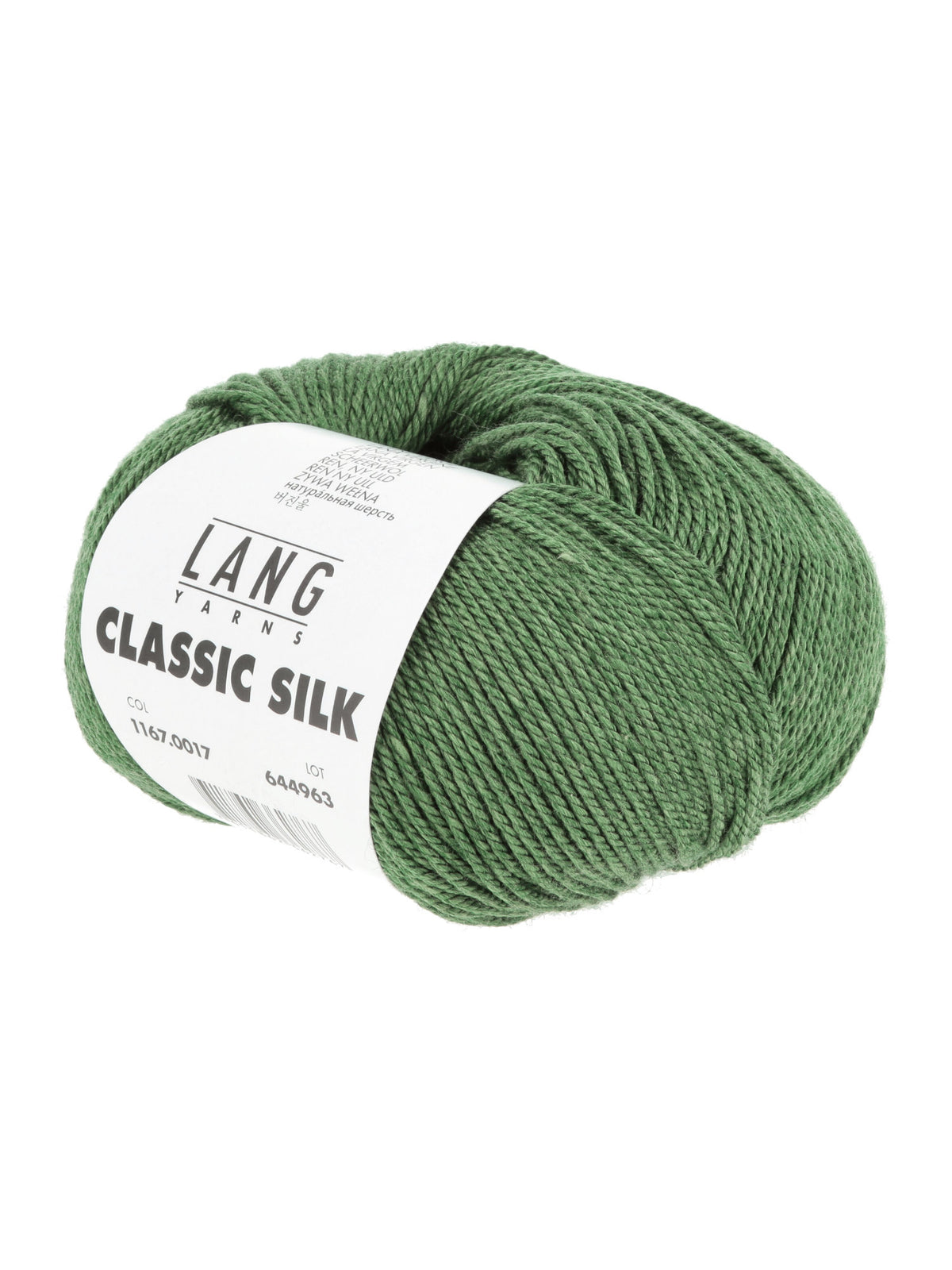 CLASSIC SILK