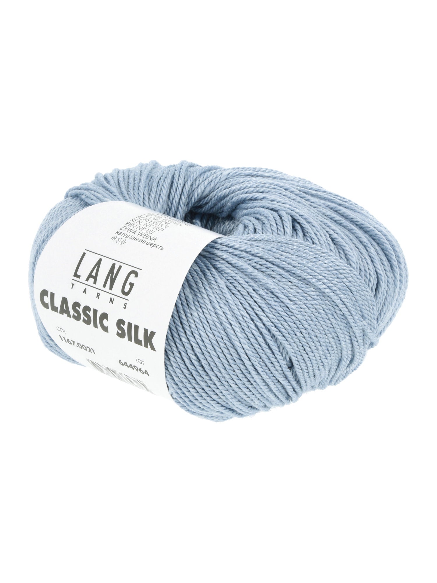 CLASSIC SILK