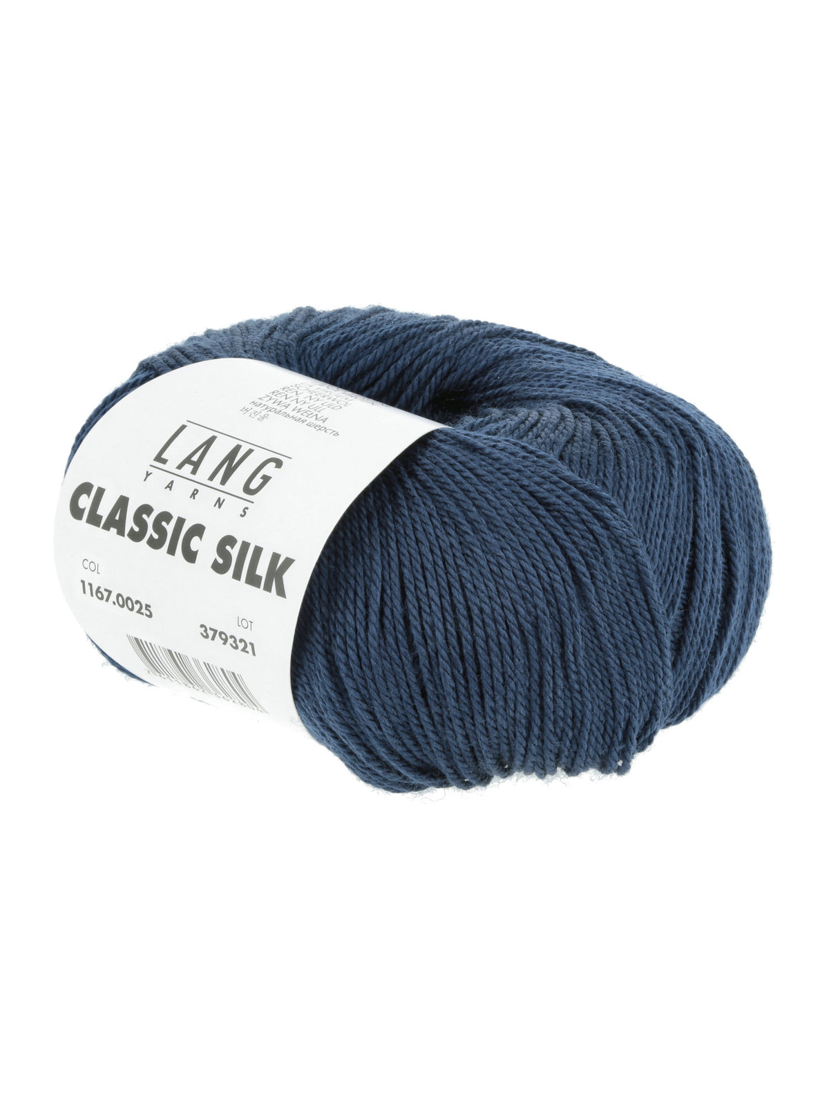 CLASSIC SILK