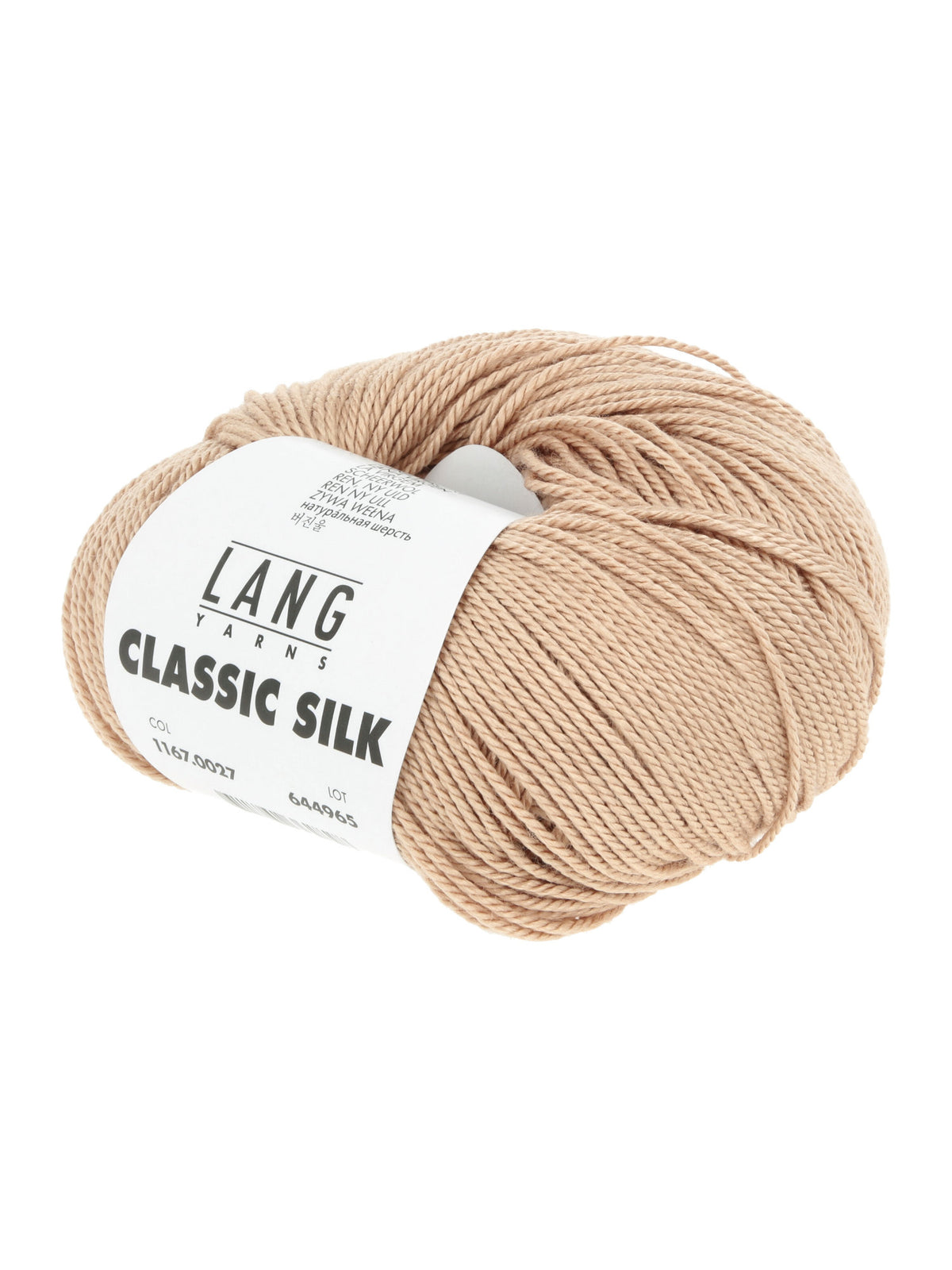 CLASSIC SILK